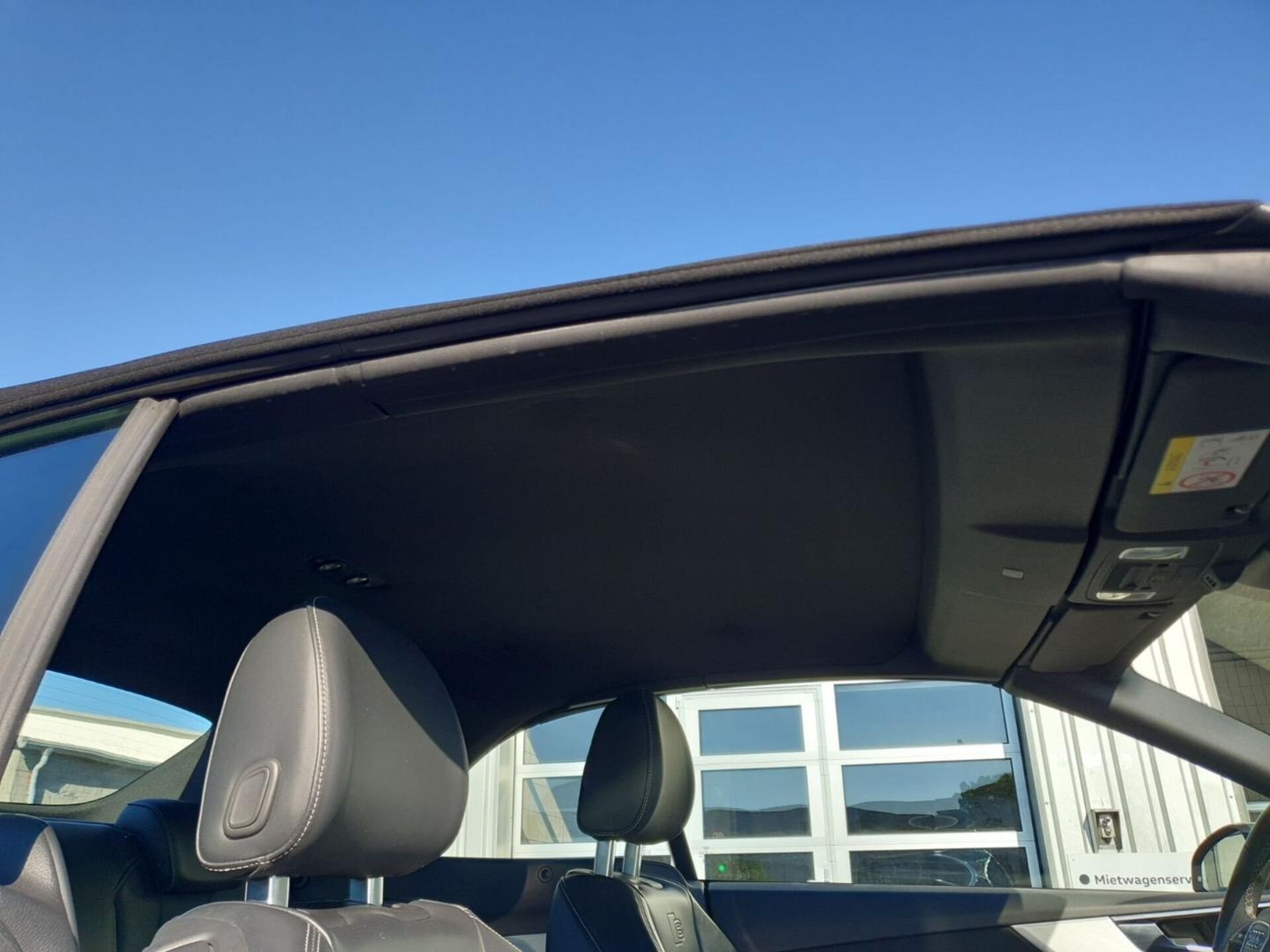 Audi A5 Cabriolet S line