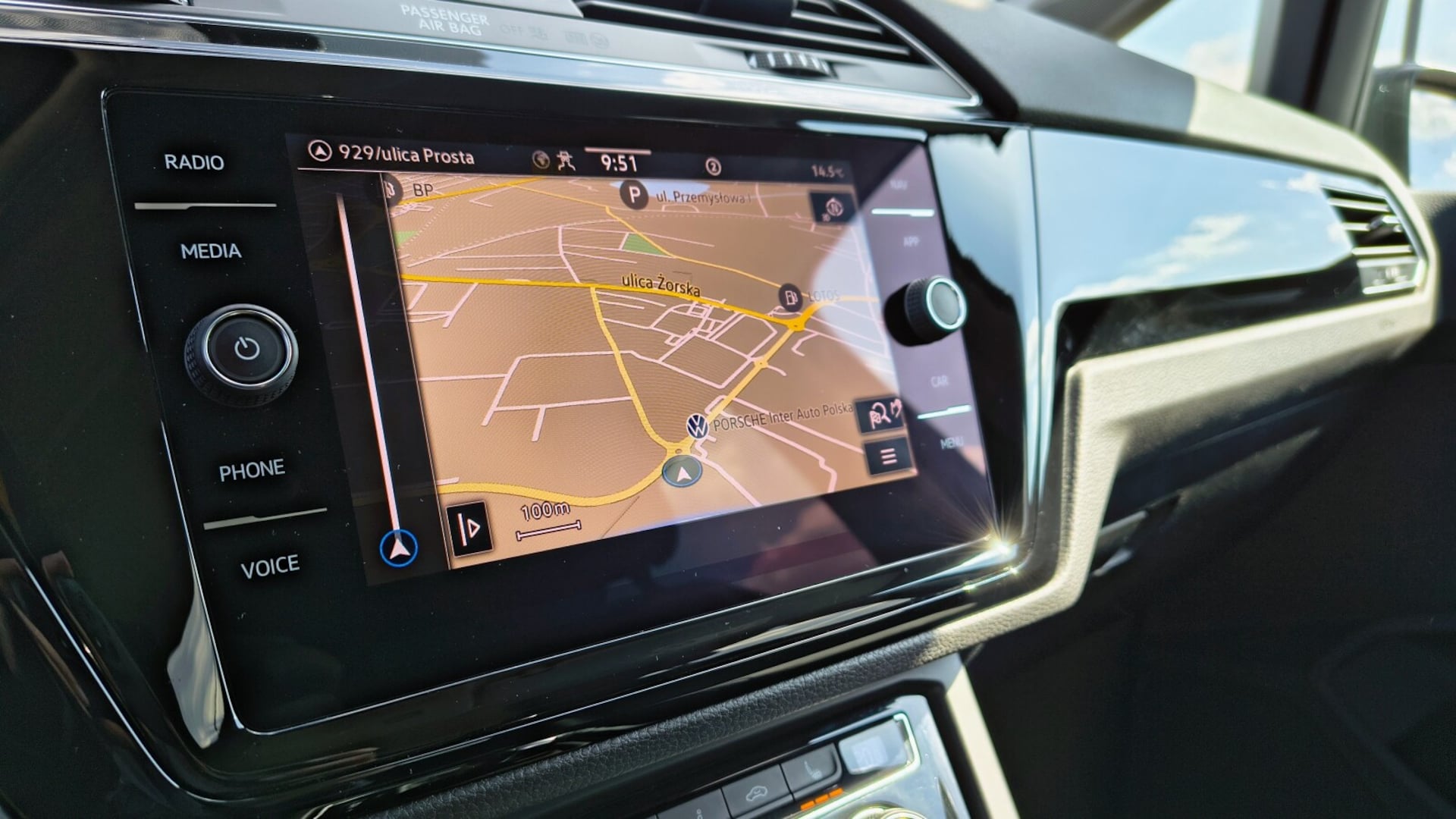 Volkswagen Touran Highline