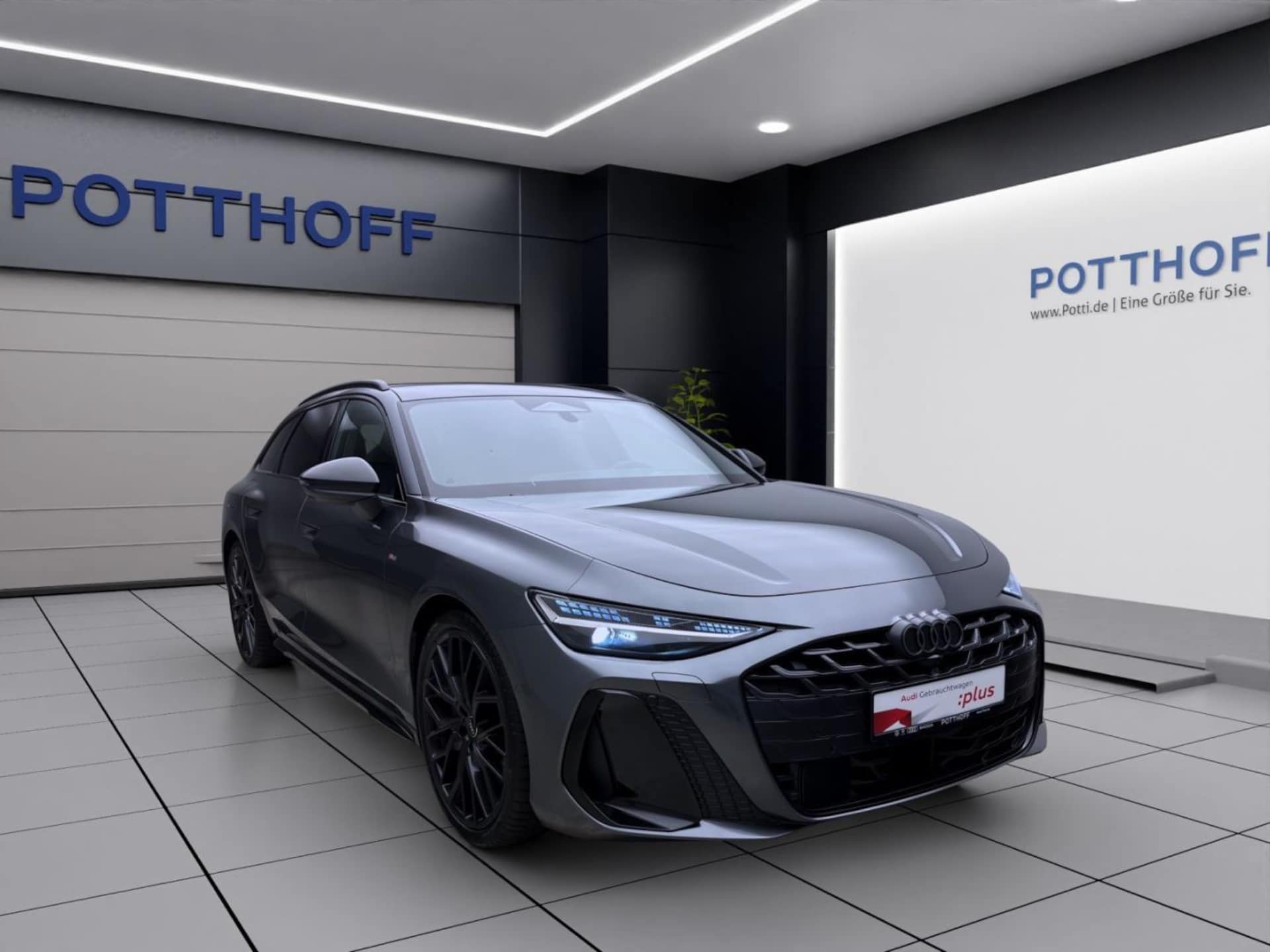 Audi A6 Avant edition one