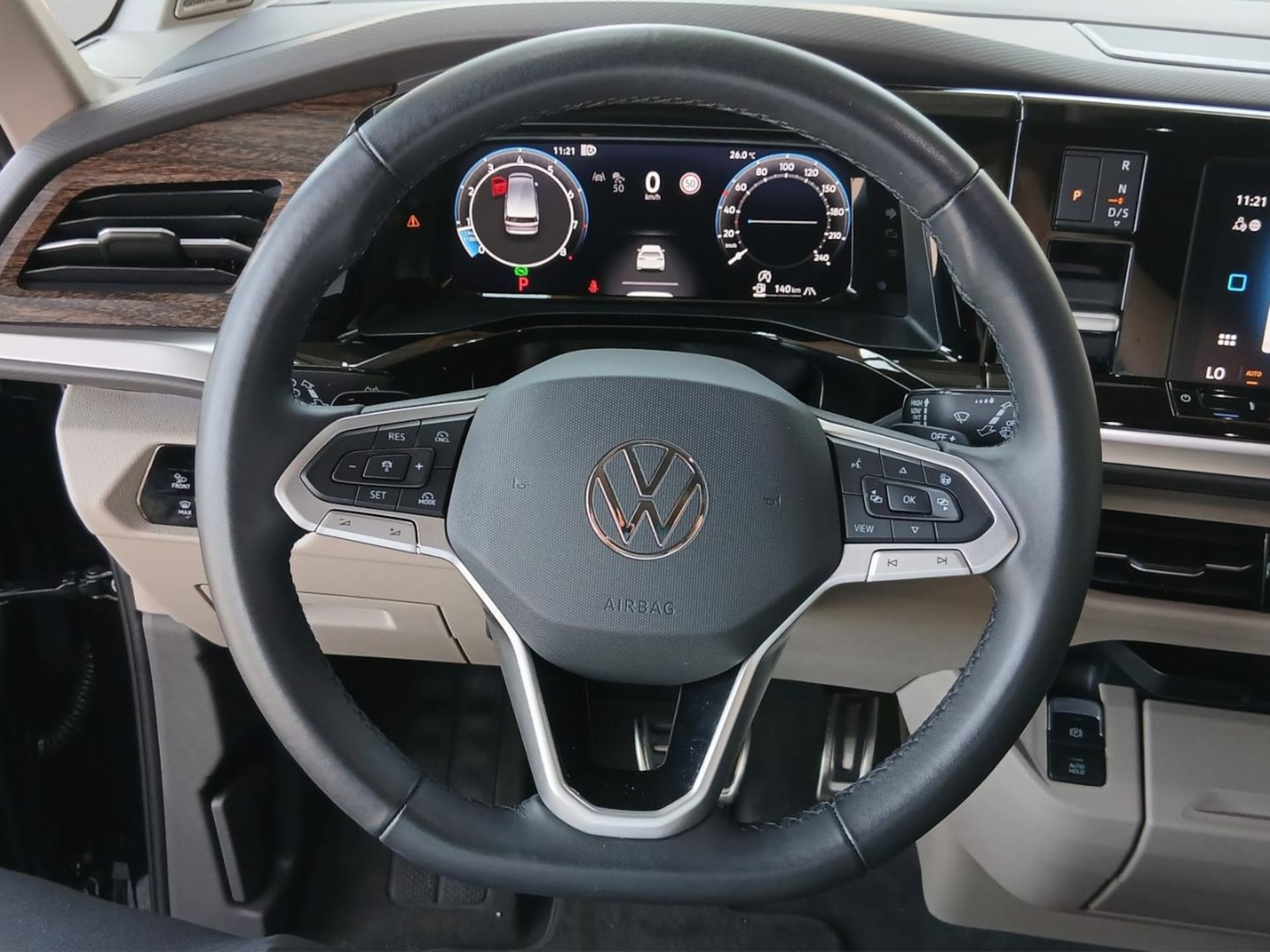 Volkswagen Multivan Langversion Style
