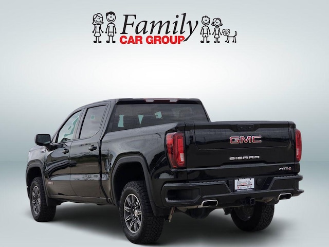 2025 GMC Sierra