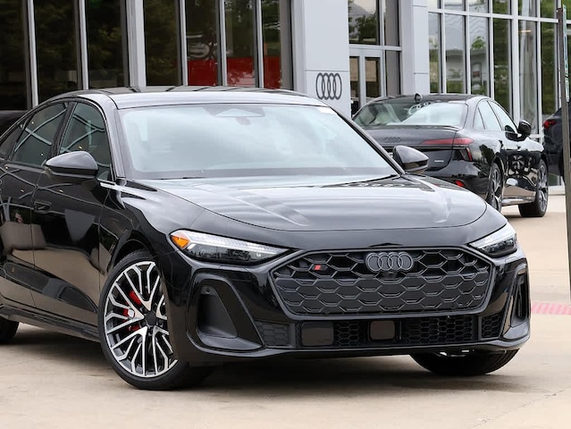 2026 Audi S5 Sedan