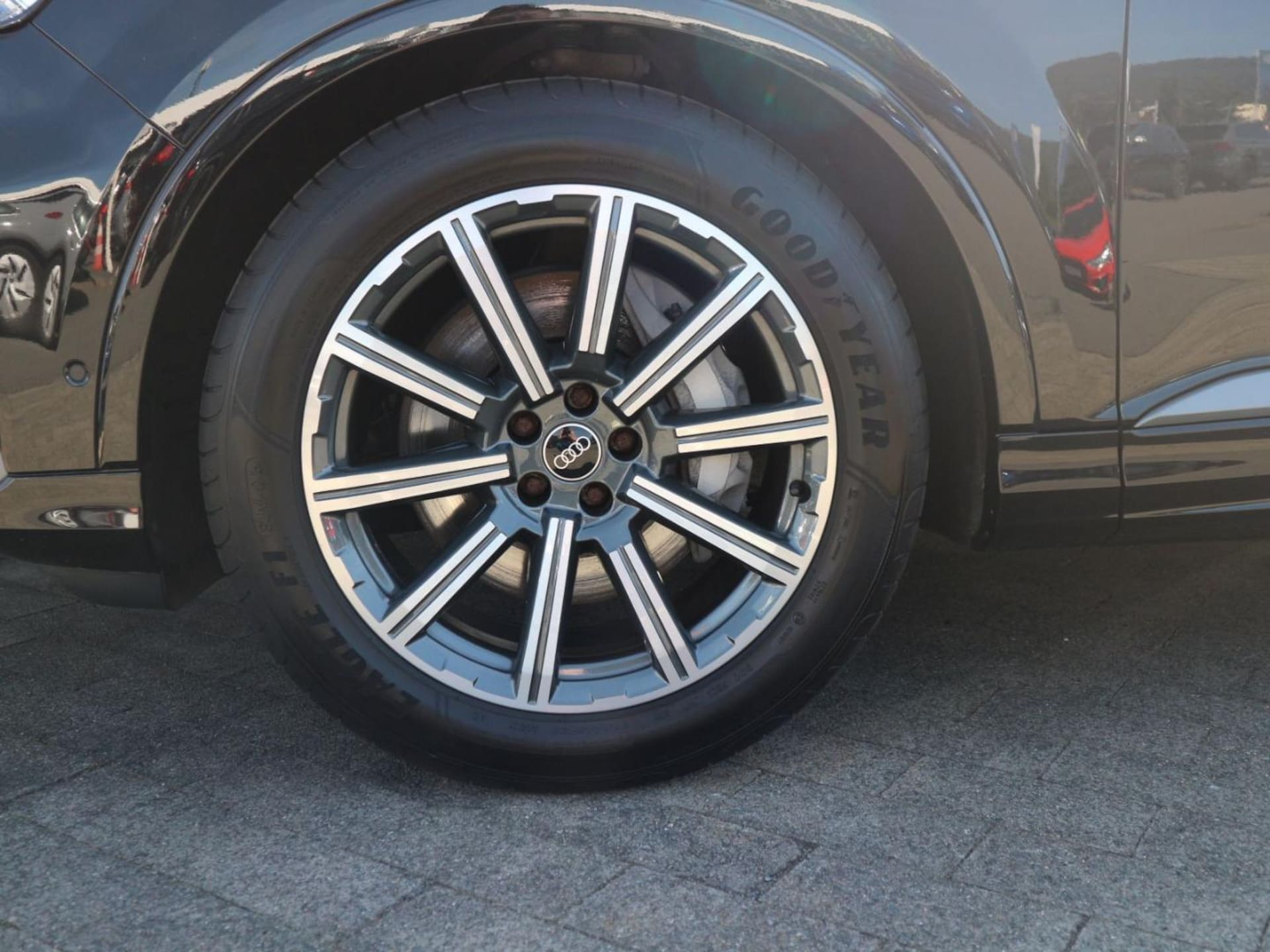 Audi Q7 SUV S line