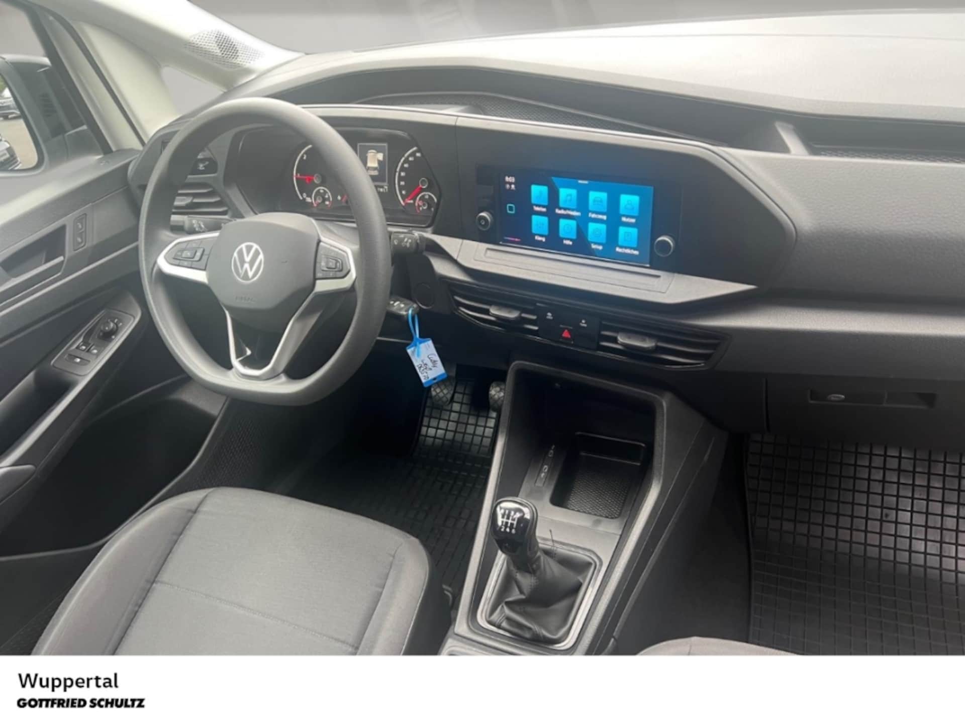 Volkswagen Caddy Cargo