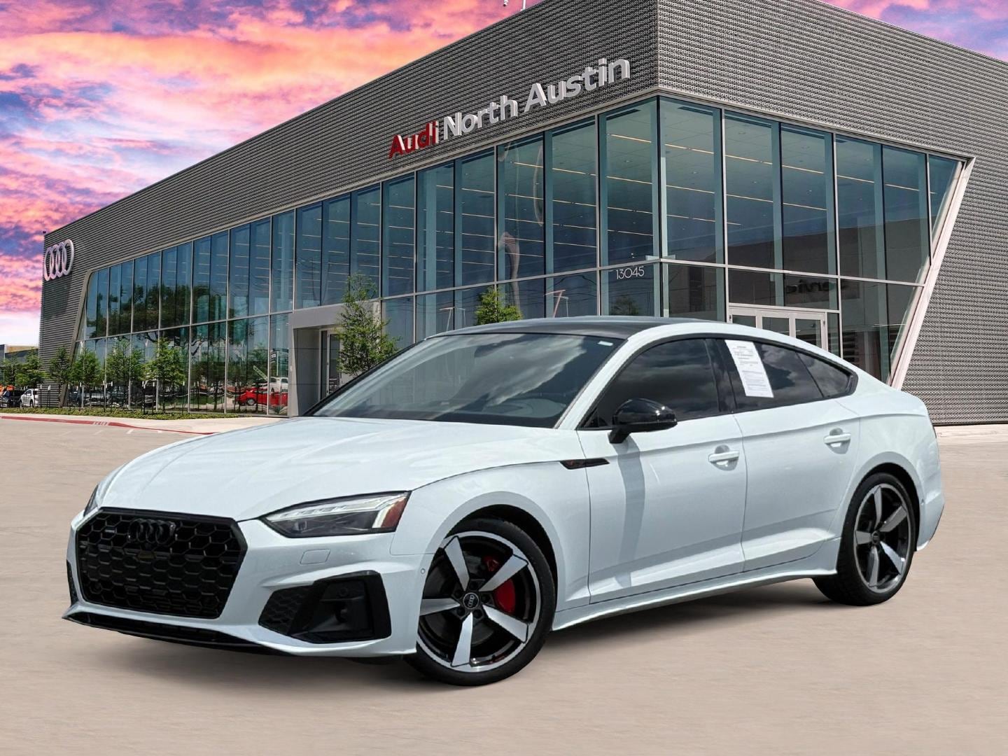 2023 Audi A5 Sportback