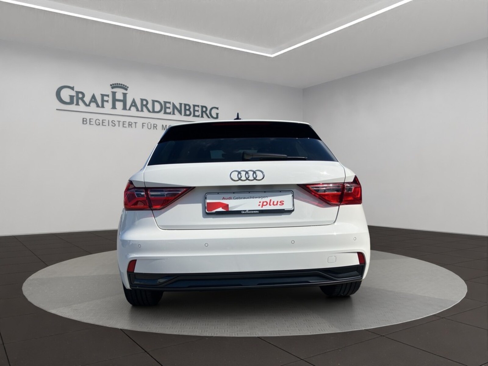 Audi A1 Sportback – Bild 6