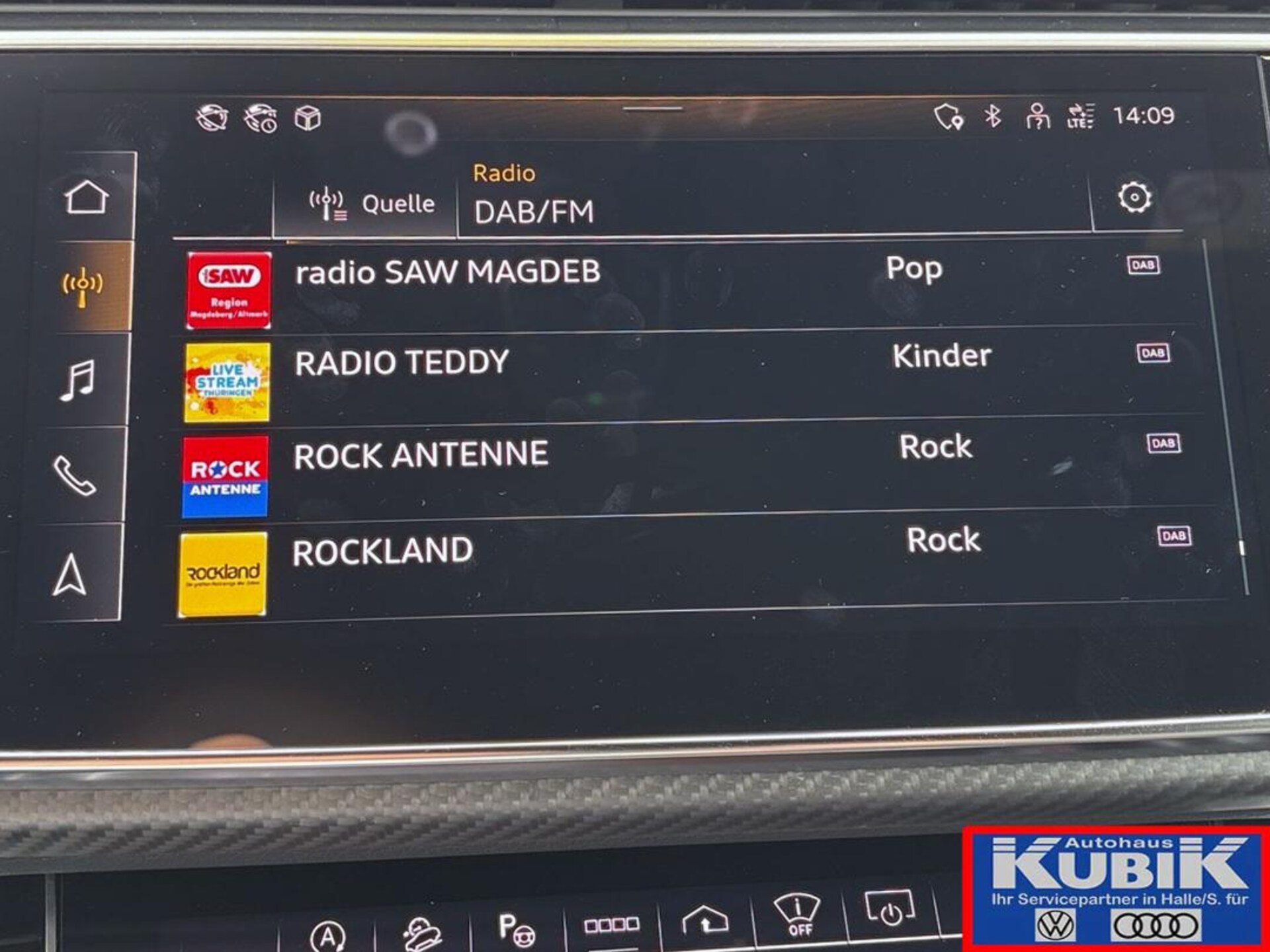 Audi RS Q8 SUV
