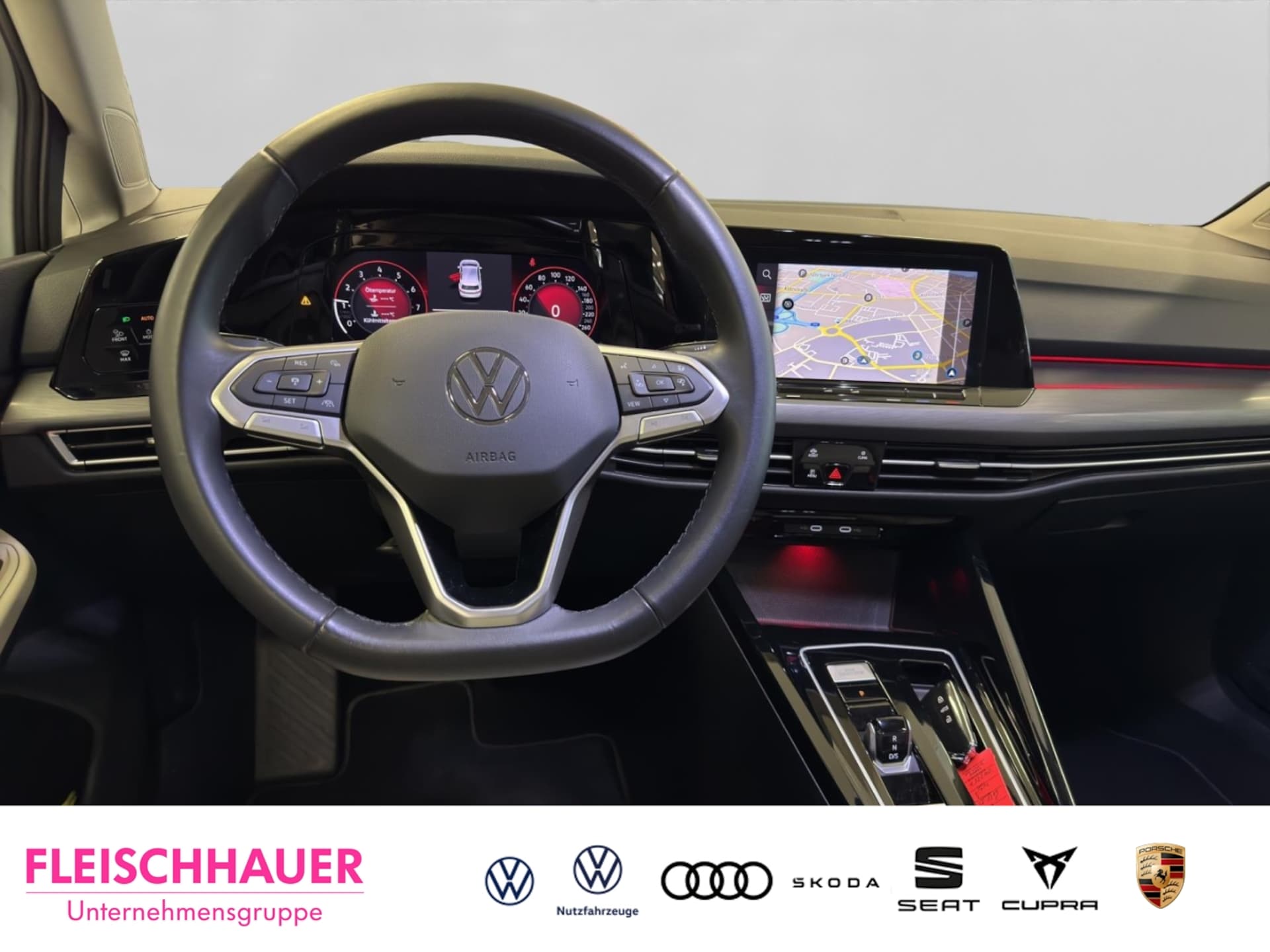 Volkswagen Golf Style