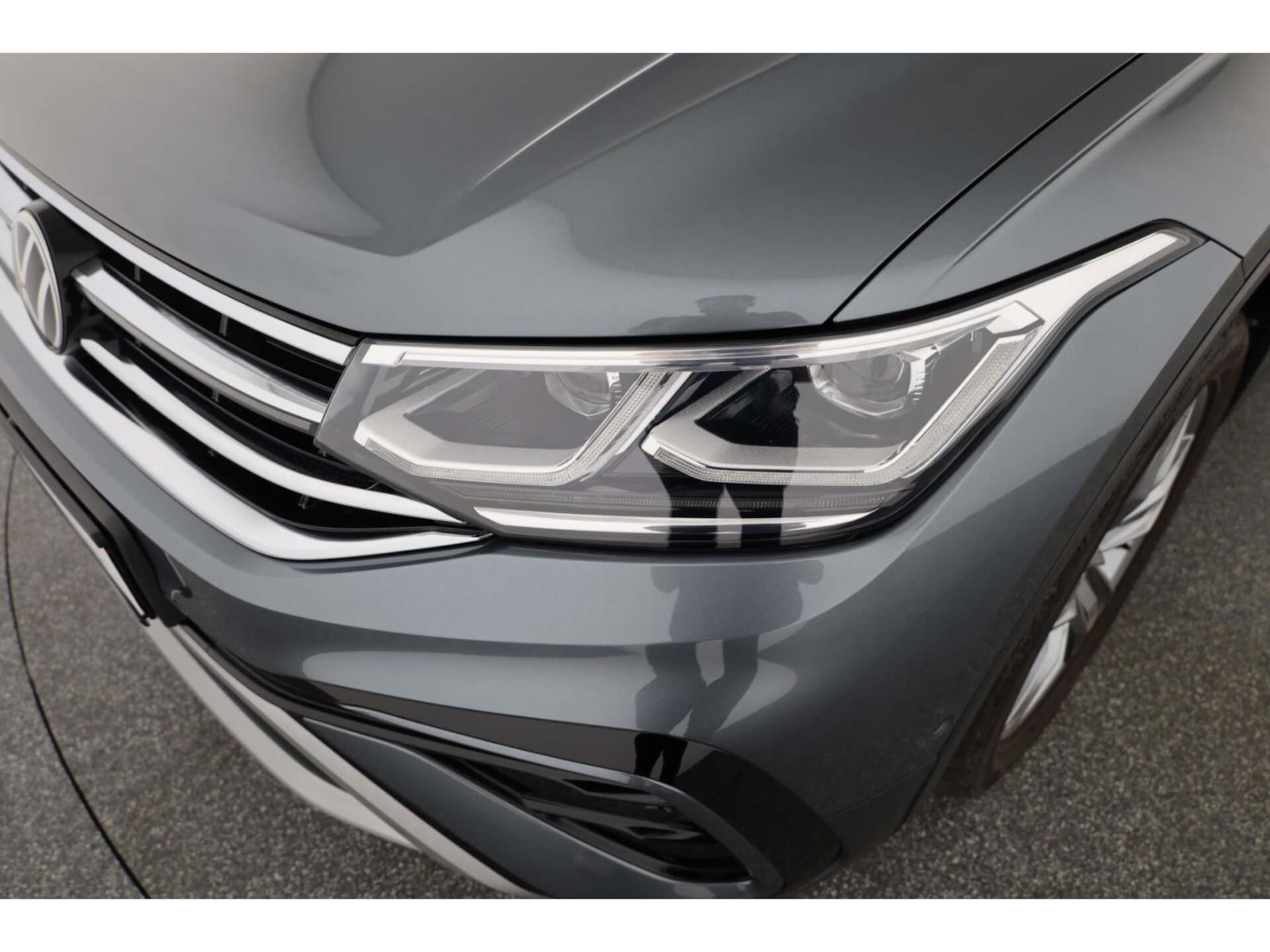 Volkswagen Tiguan Allspace Elegance