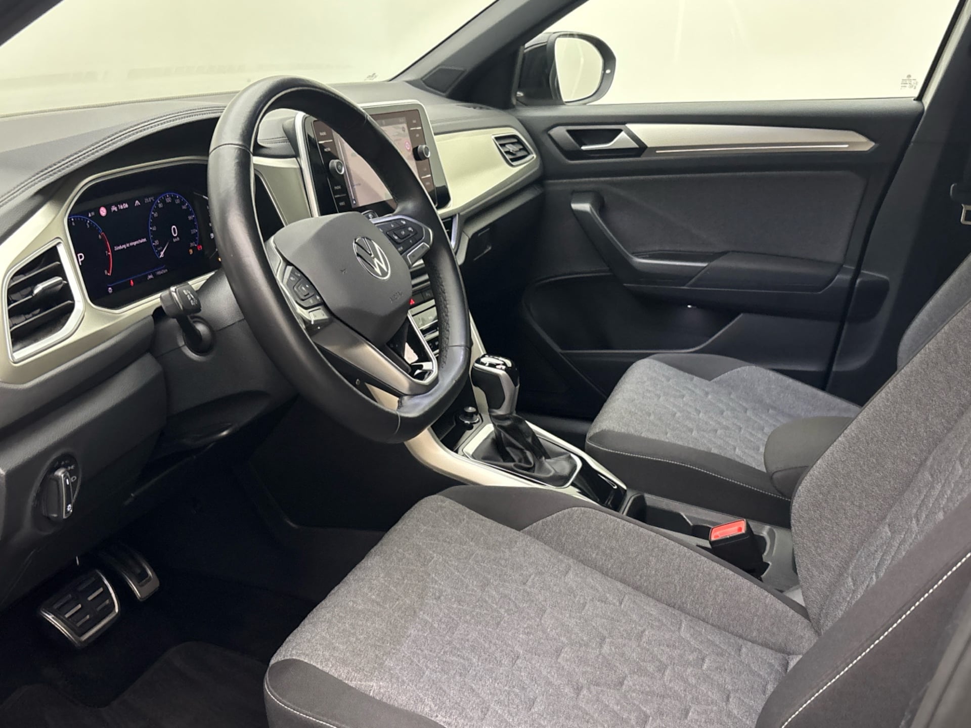 Volkswagen T-Roc MOVE