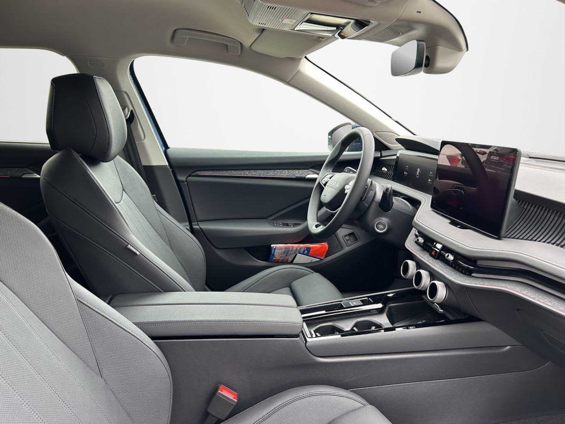 Skoda Superb Combi Selection