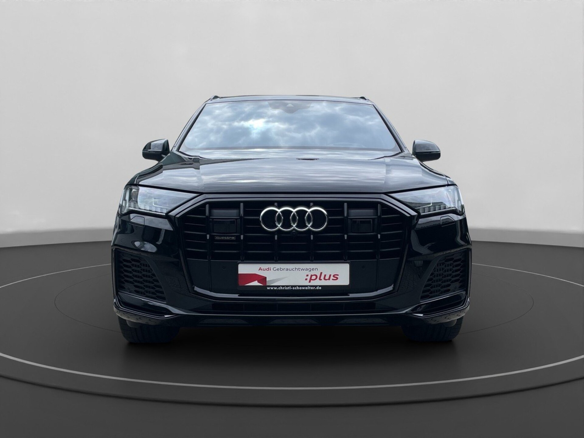 Audi Q7 SUV S line