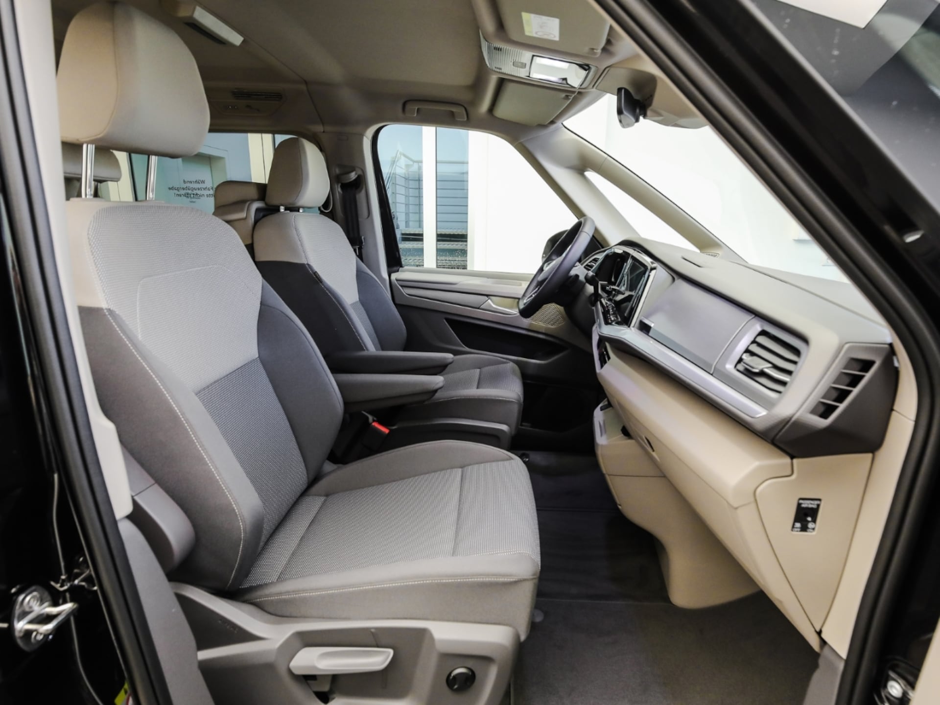 Volkswagen Multivan Langversion Life