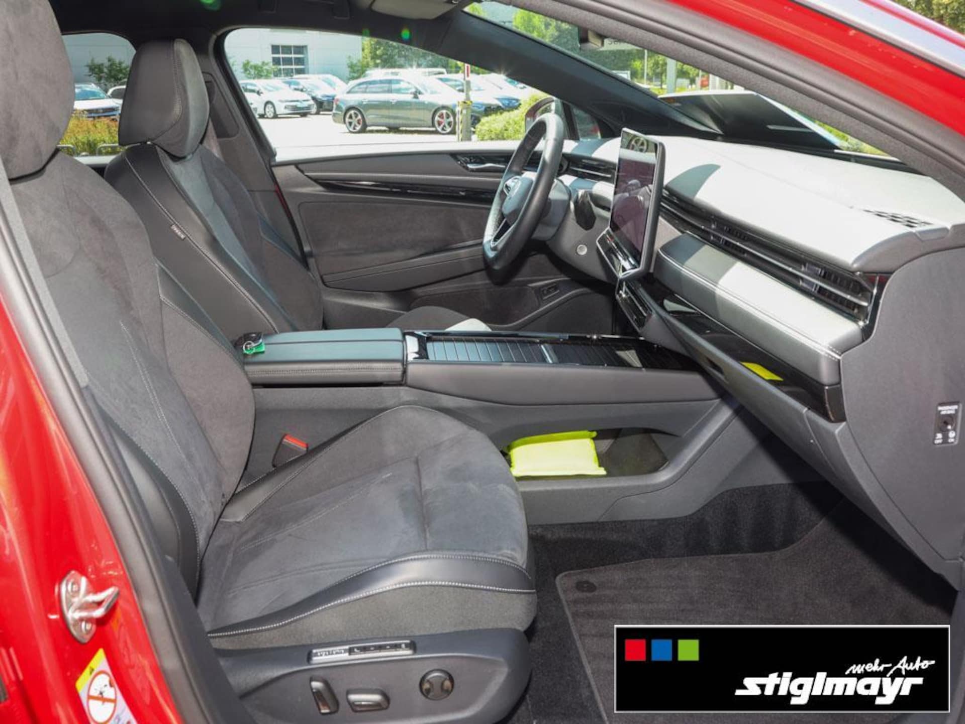 Volkswagen ID.7 Tourer Pro