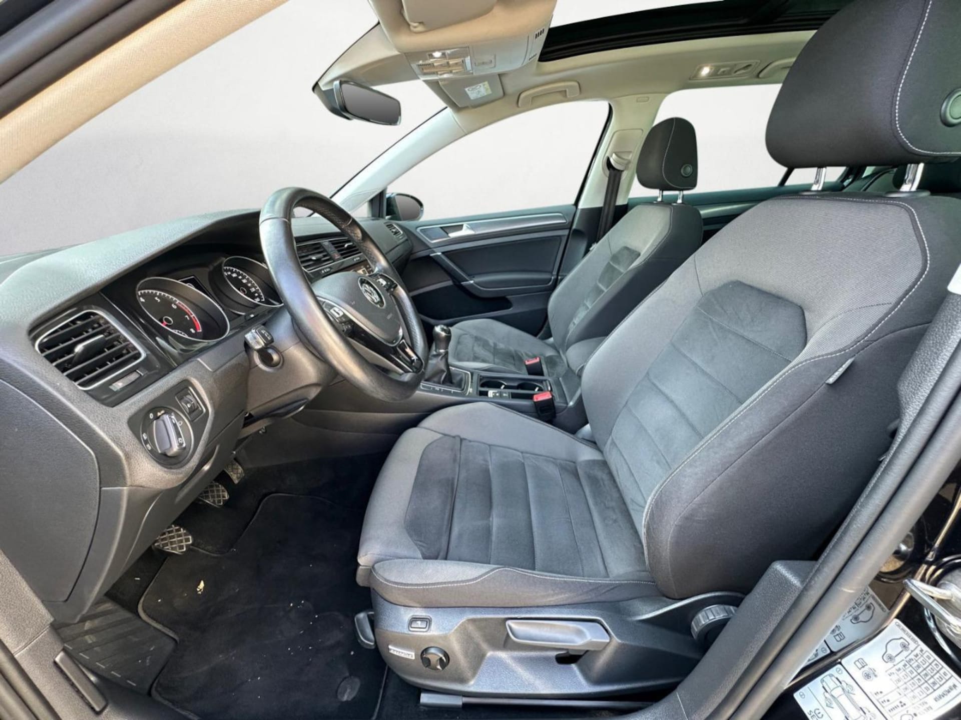 Volkswagen Golf Variant Comfortline