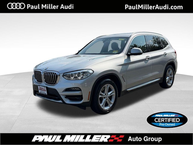 2021 BMW X3