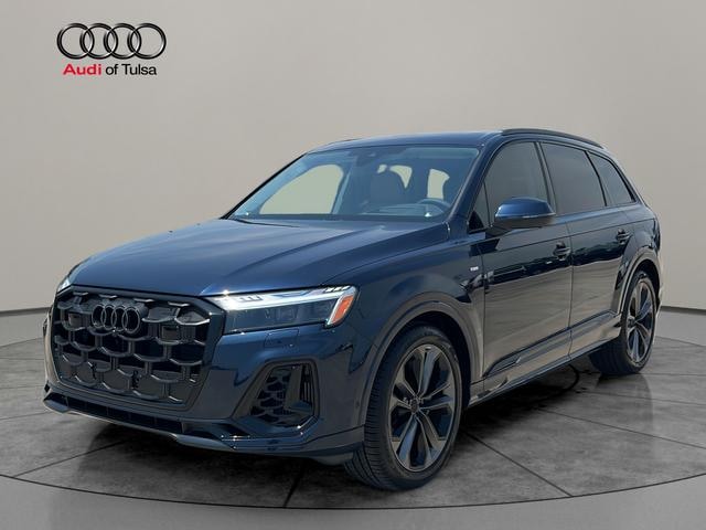 2026 Audi Q7