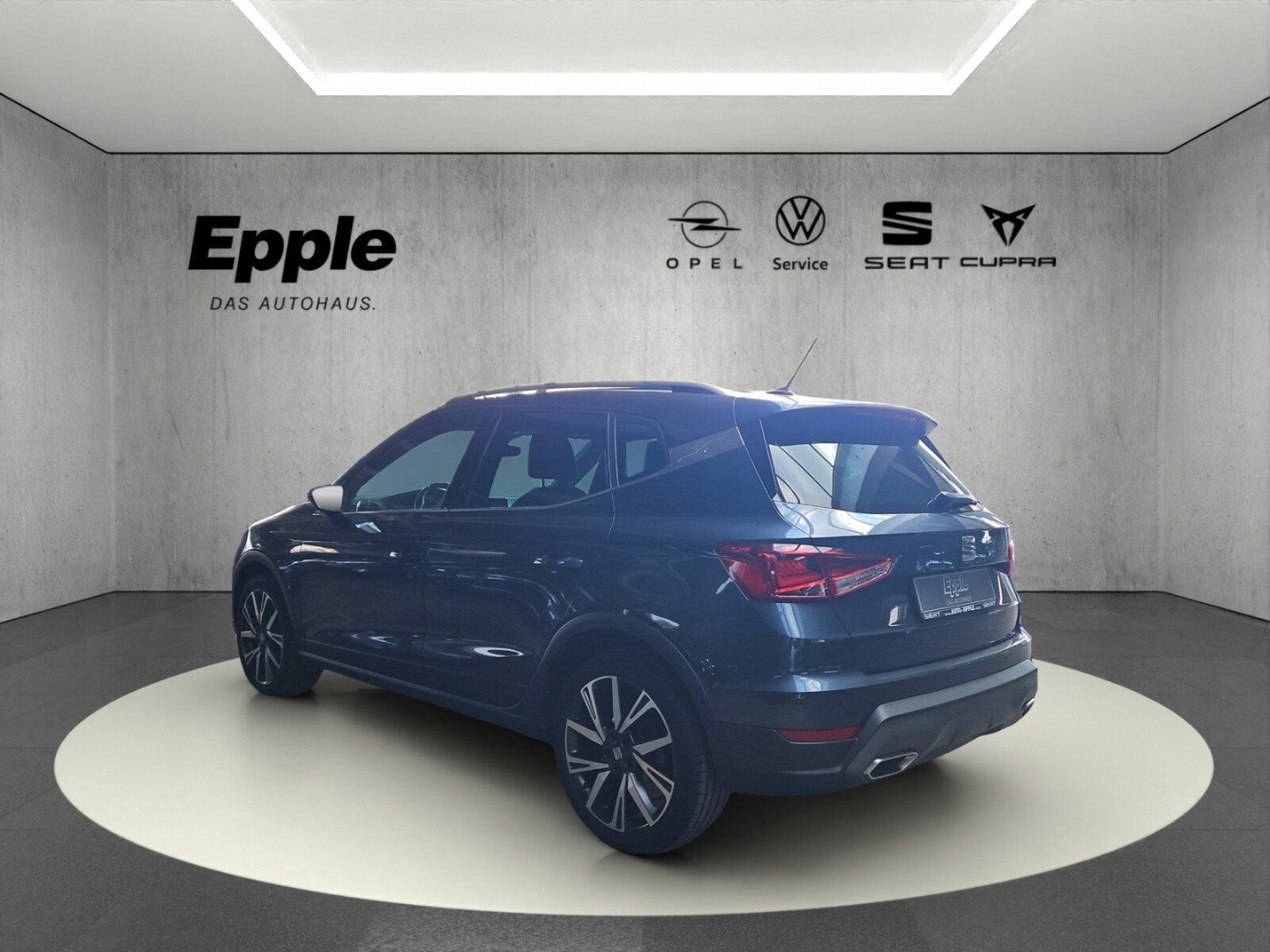SEAT Arona – Bild 5