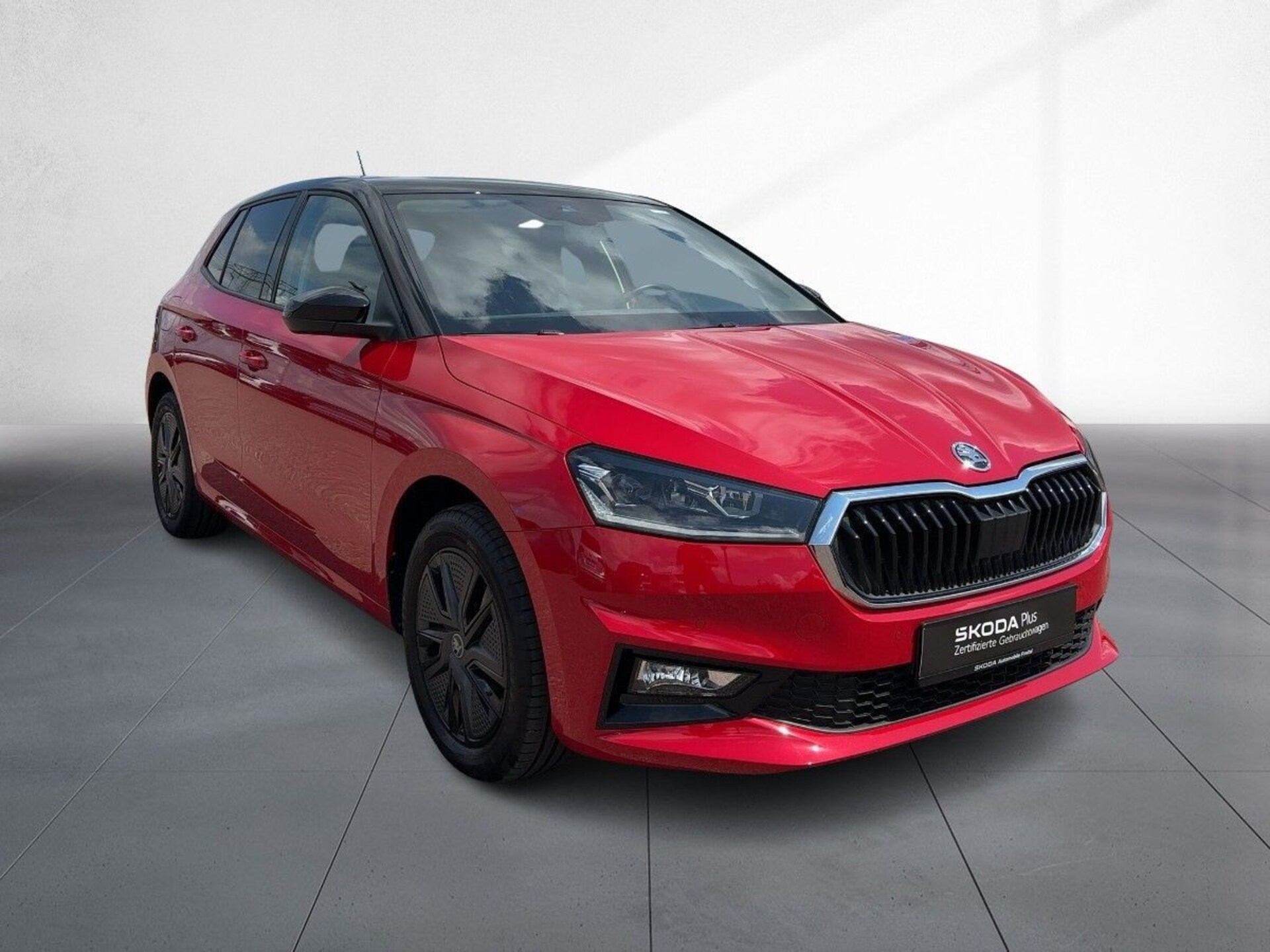 Skoda Fabia Selection