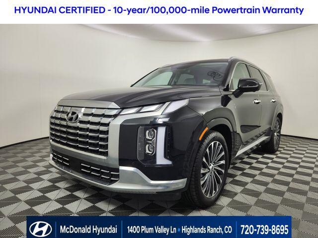 2023 Hyundai Palisade