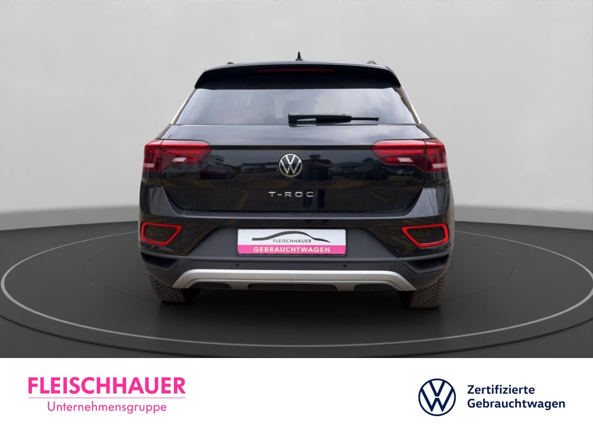 Volkswagen T-Roc Life