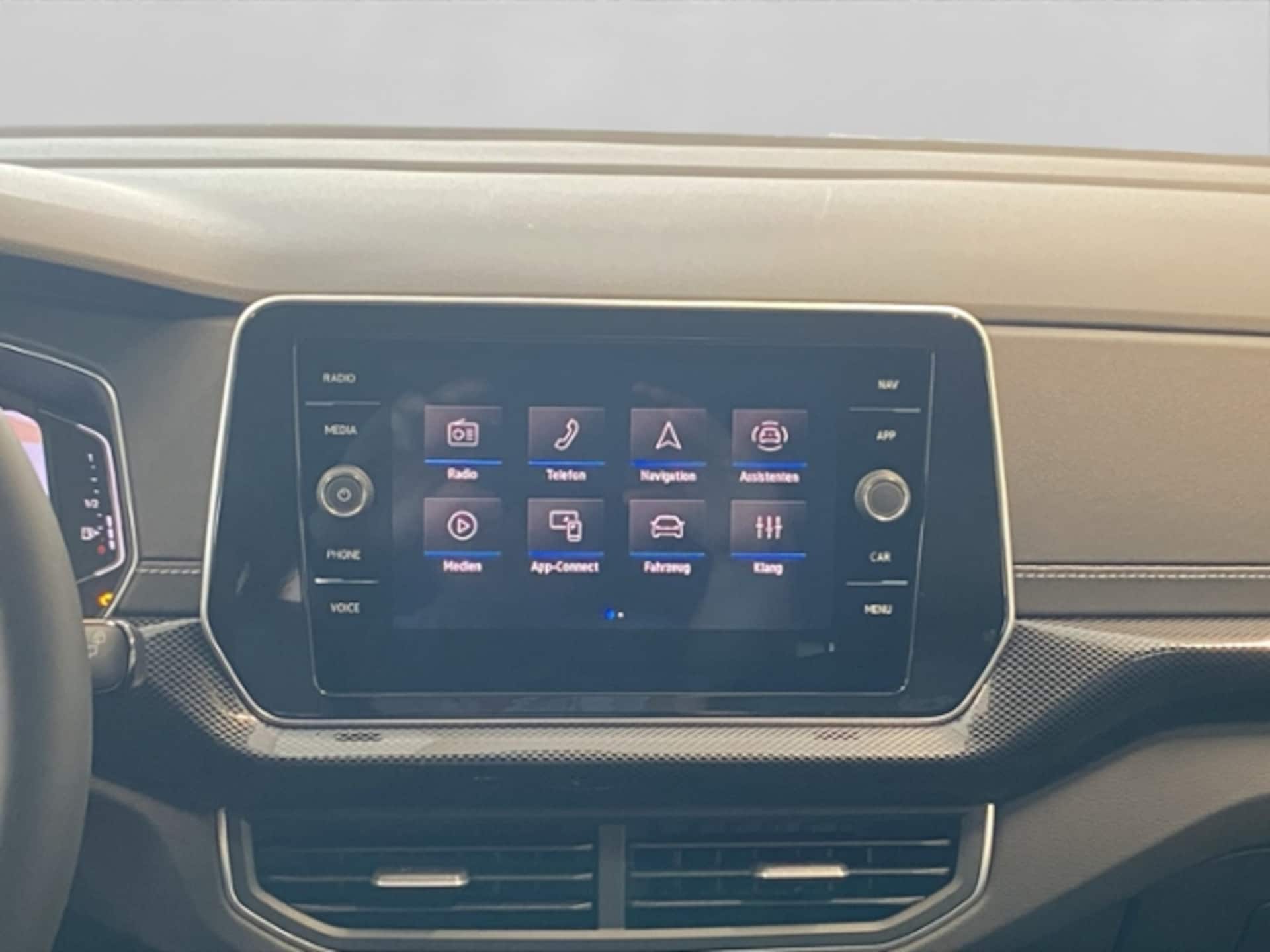 Volkswagen T-Cross R-Line