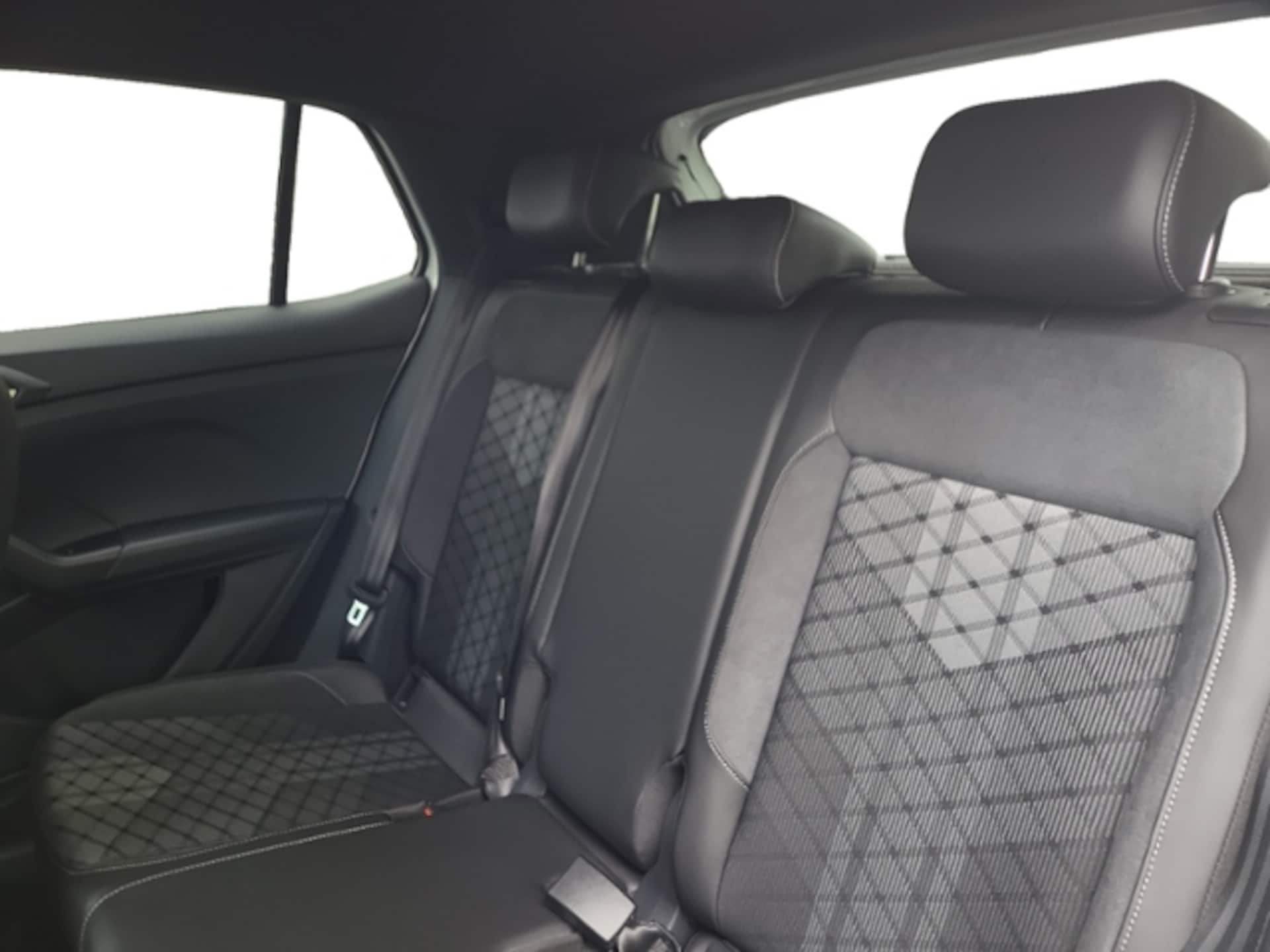 Volkswagen T-Cross R-Line