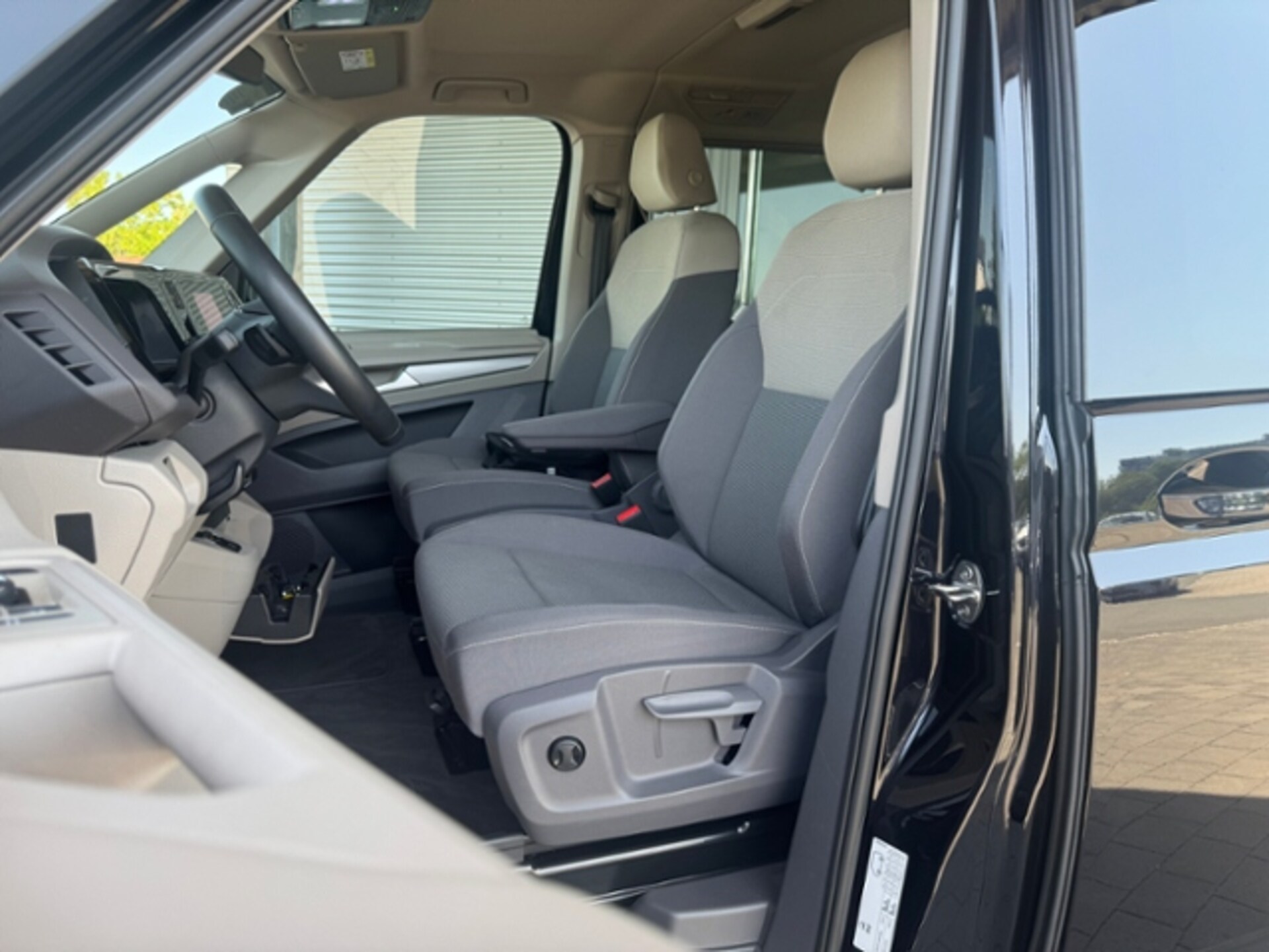 Volkswagen Multivan Life