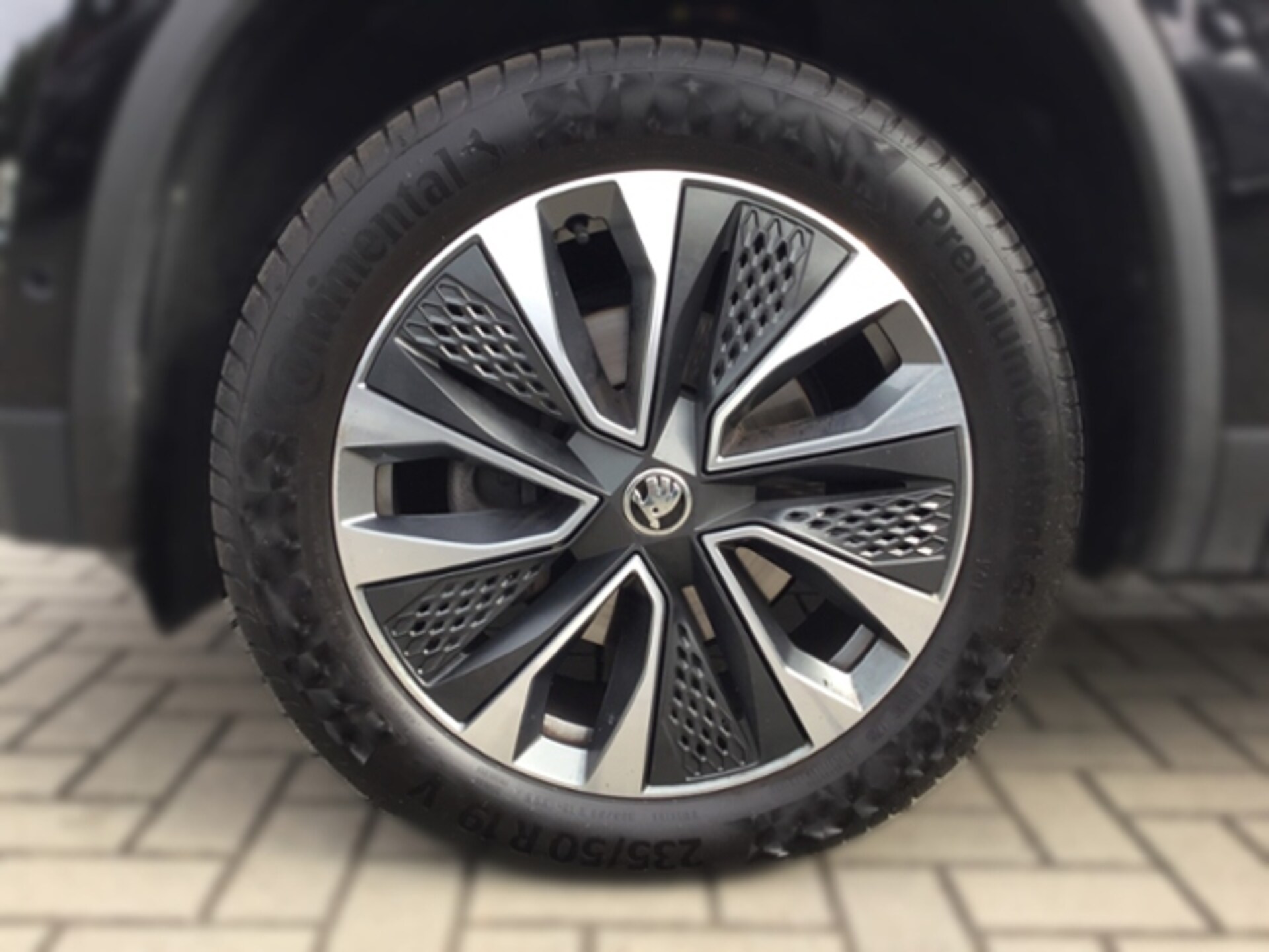 Skoda Kodiaq Ambition