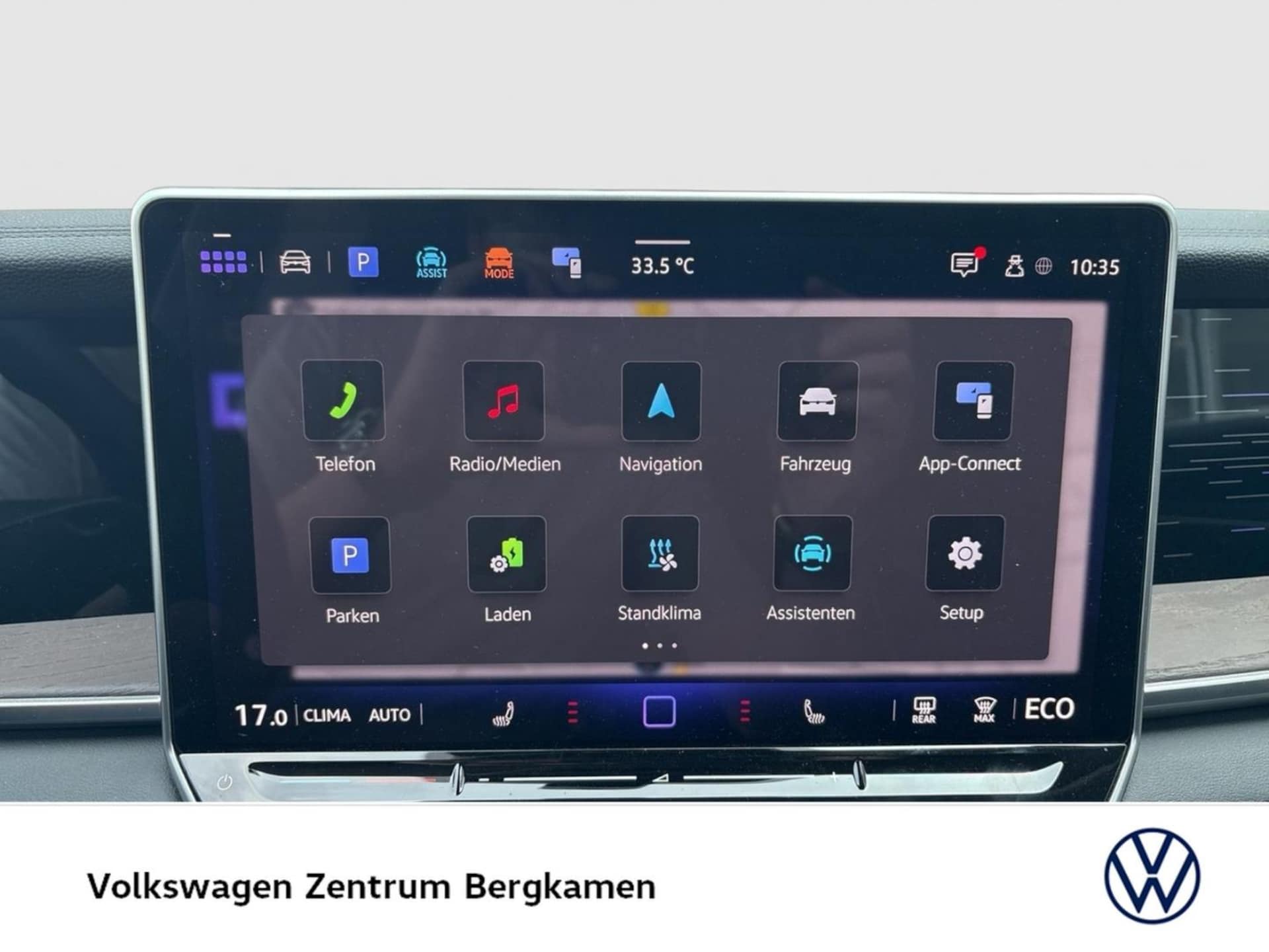 Volkswagen Tayron Elegance