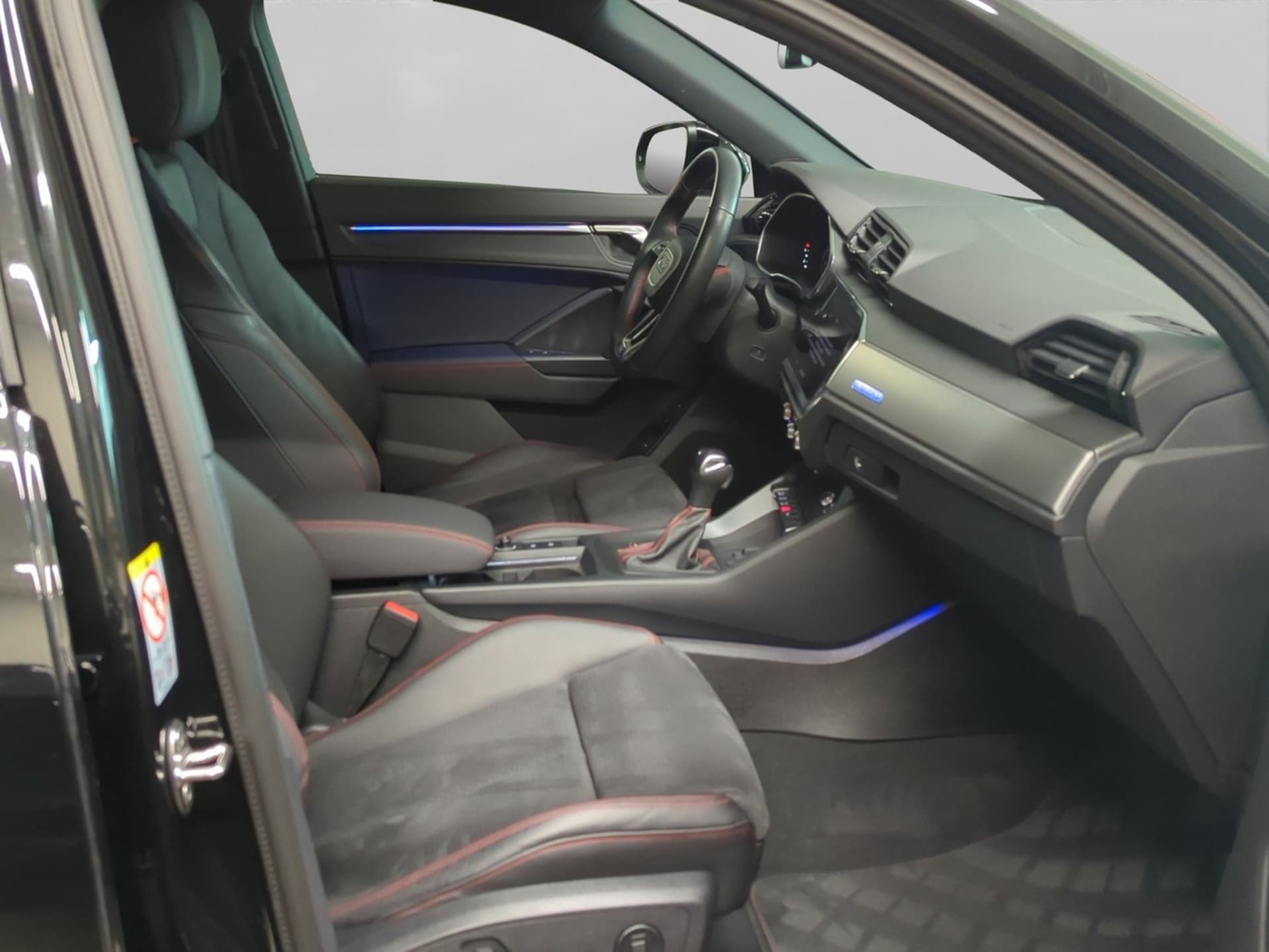 Audi Q3 Sportback S line