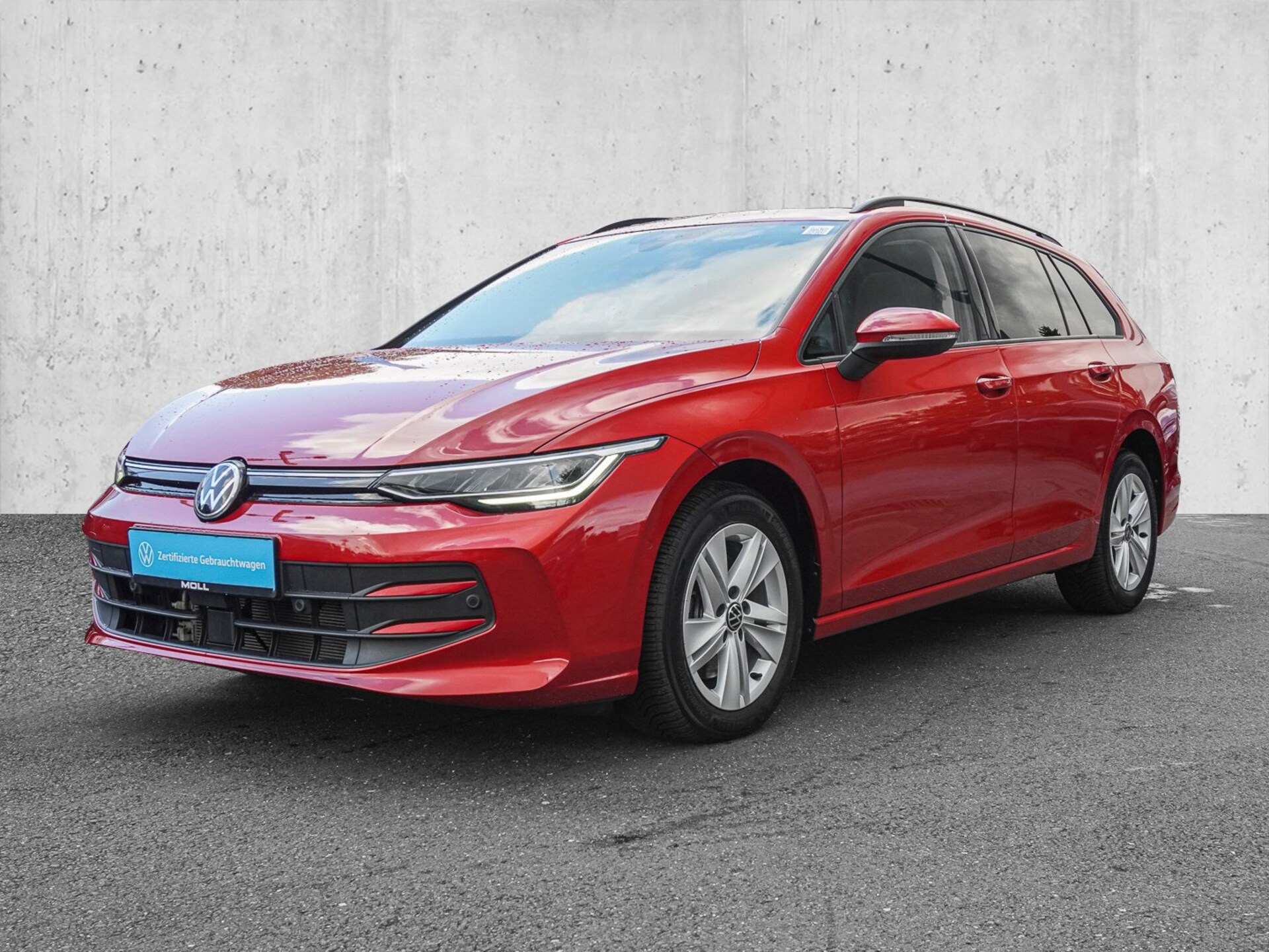 Volkswagen Golf Variant Life