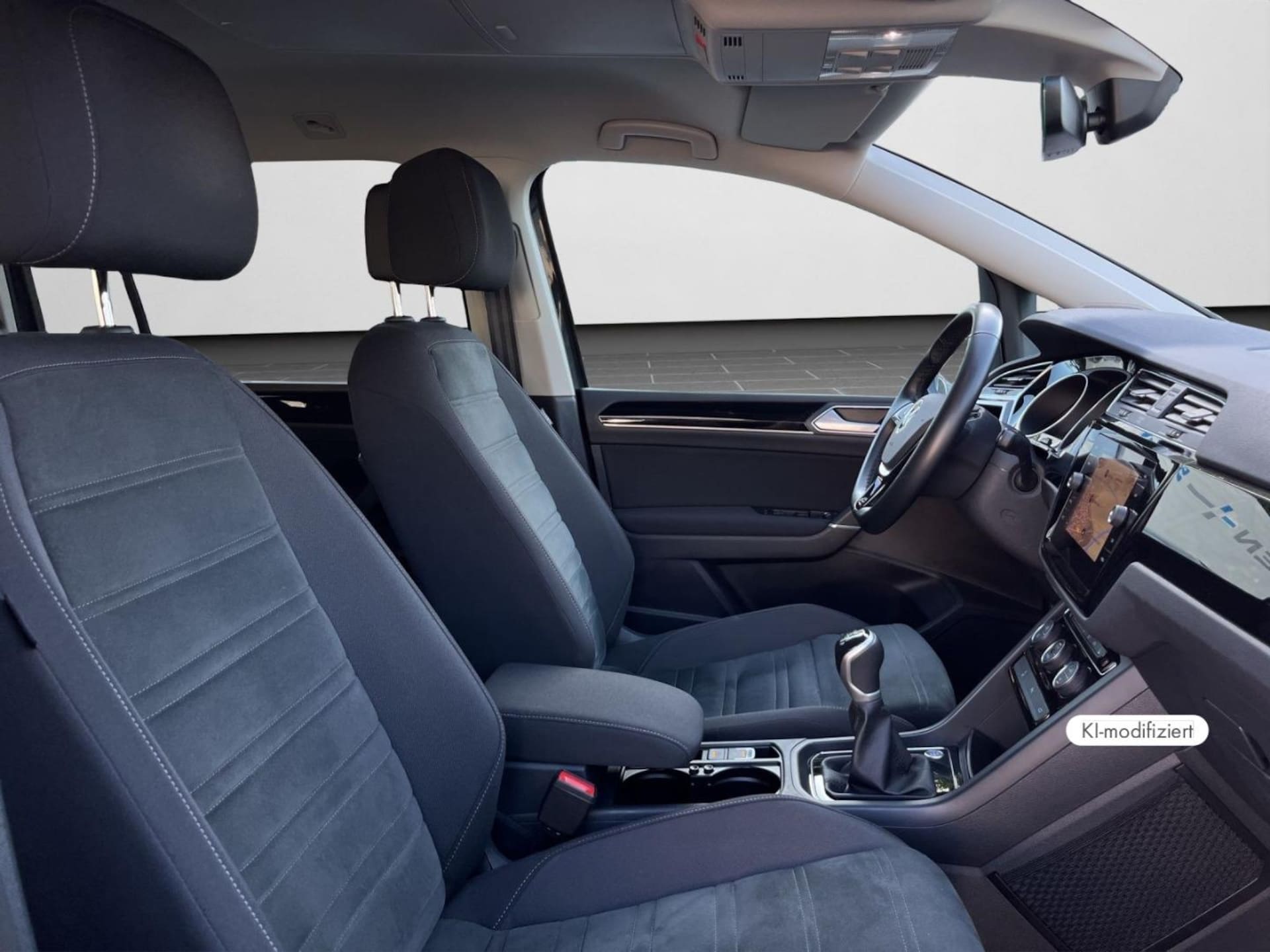Volkswagen Touran Highline
