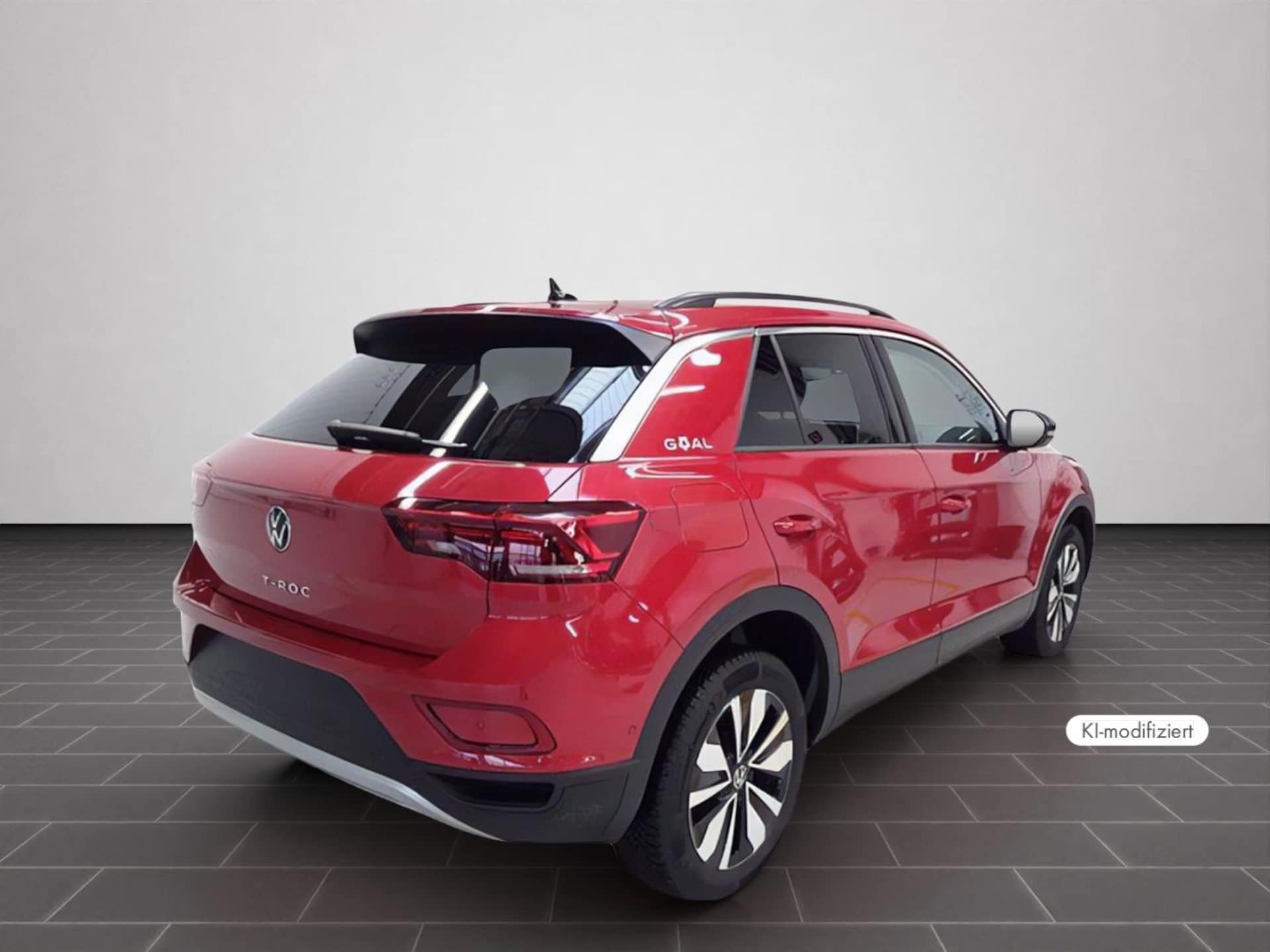 Volkswagen T-Roc Life