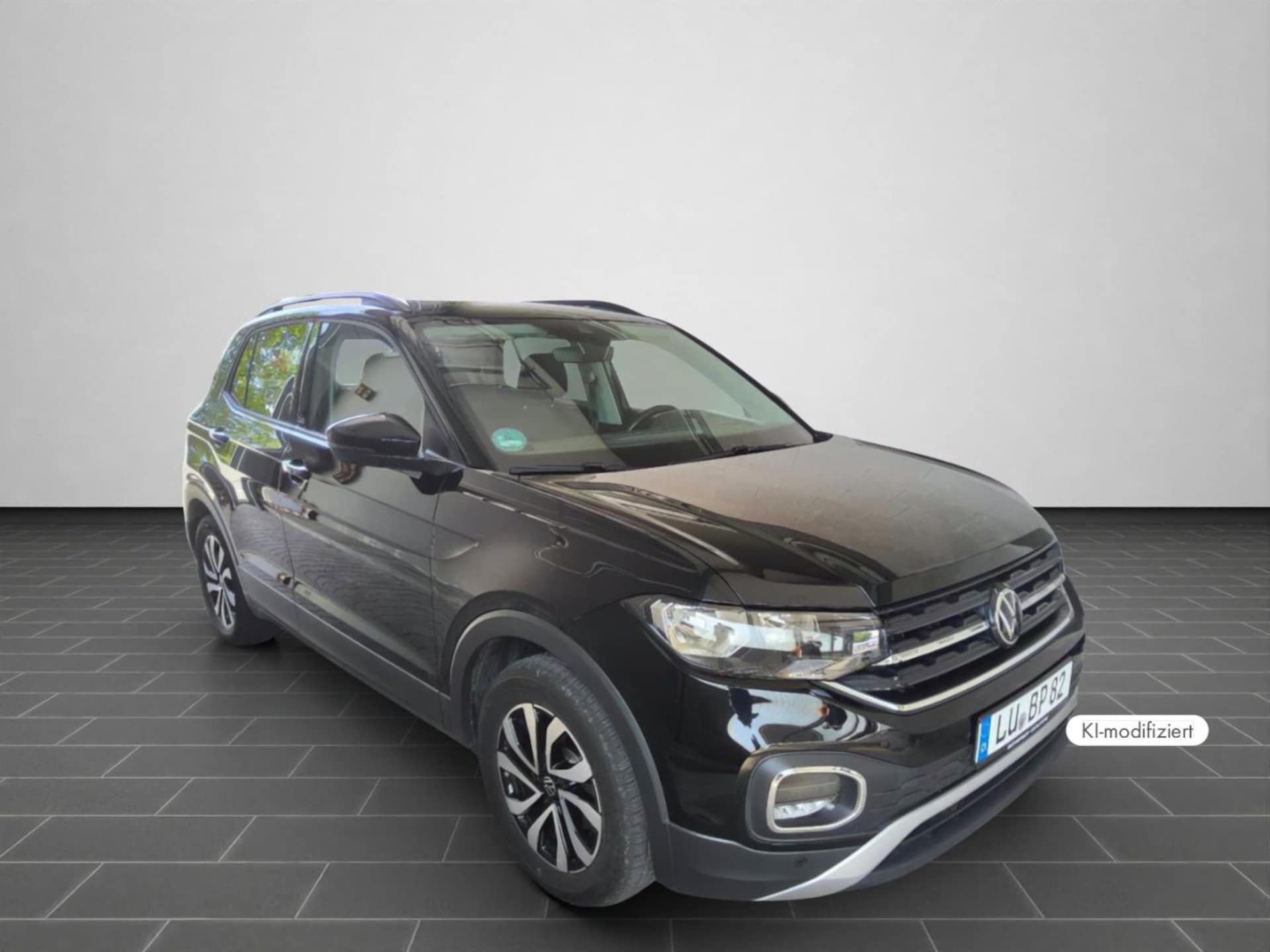Volkswagen T-Cross ACTIVE