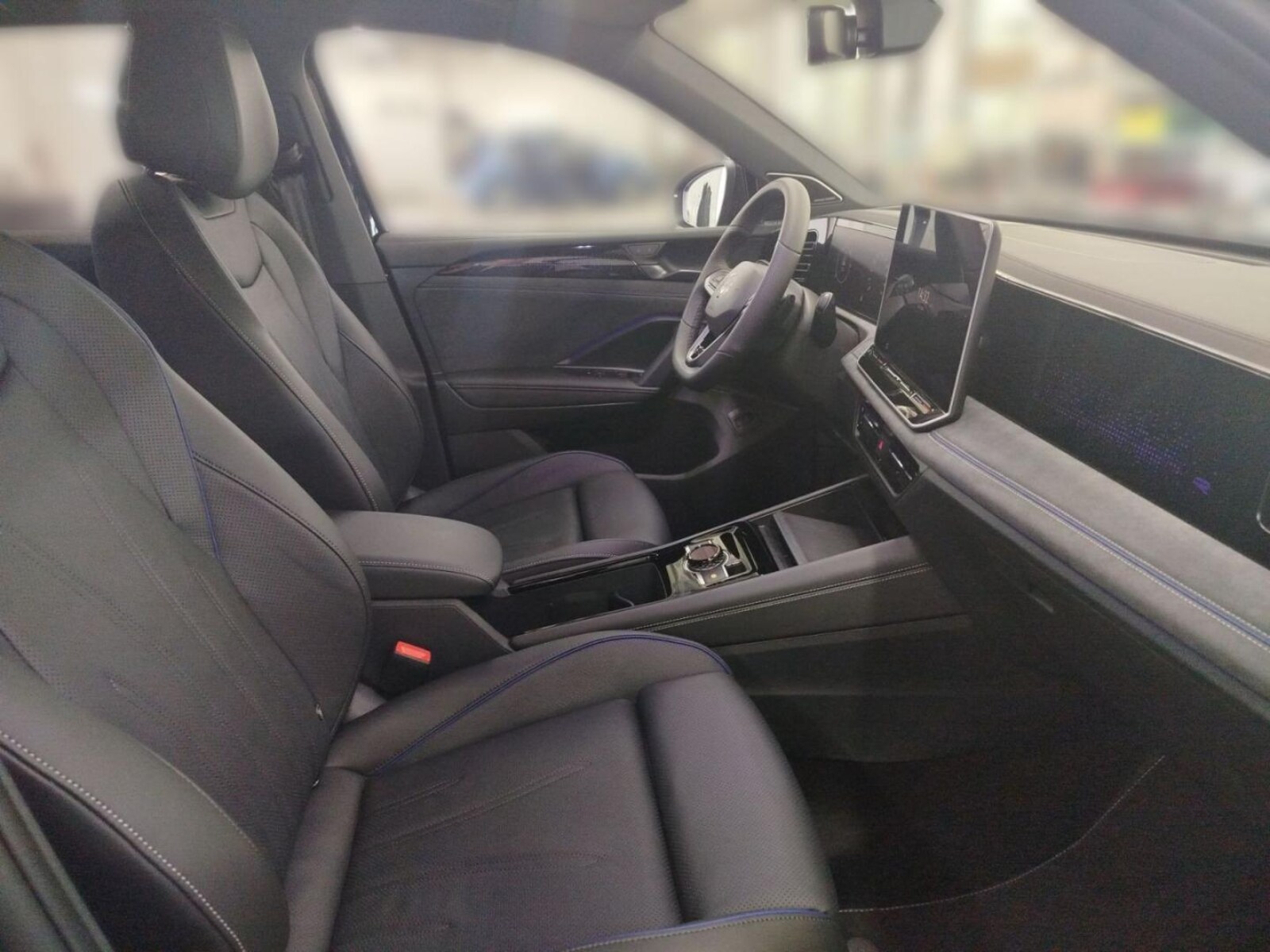 Volkswagen Tiguan – Bild 13