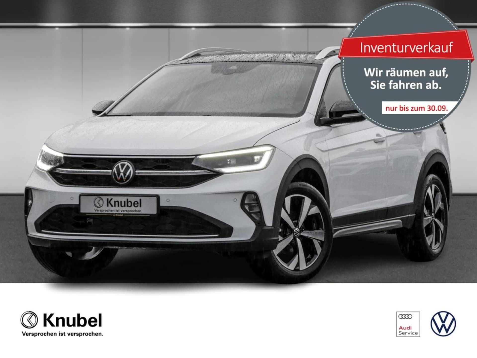 Volkswagen Taigo Style