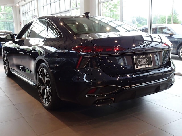 2026 Audi A6 Sedan
