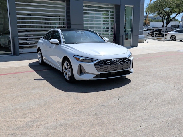 2025 Audi A5 Sedan
