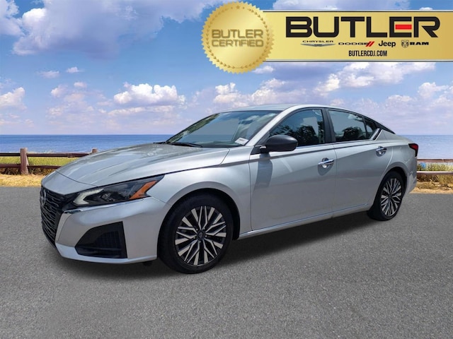 2025 Nissan Altima