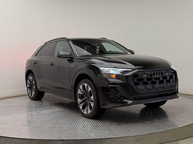 2026 Audi Q8