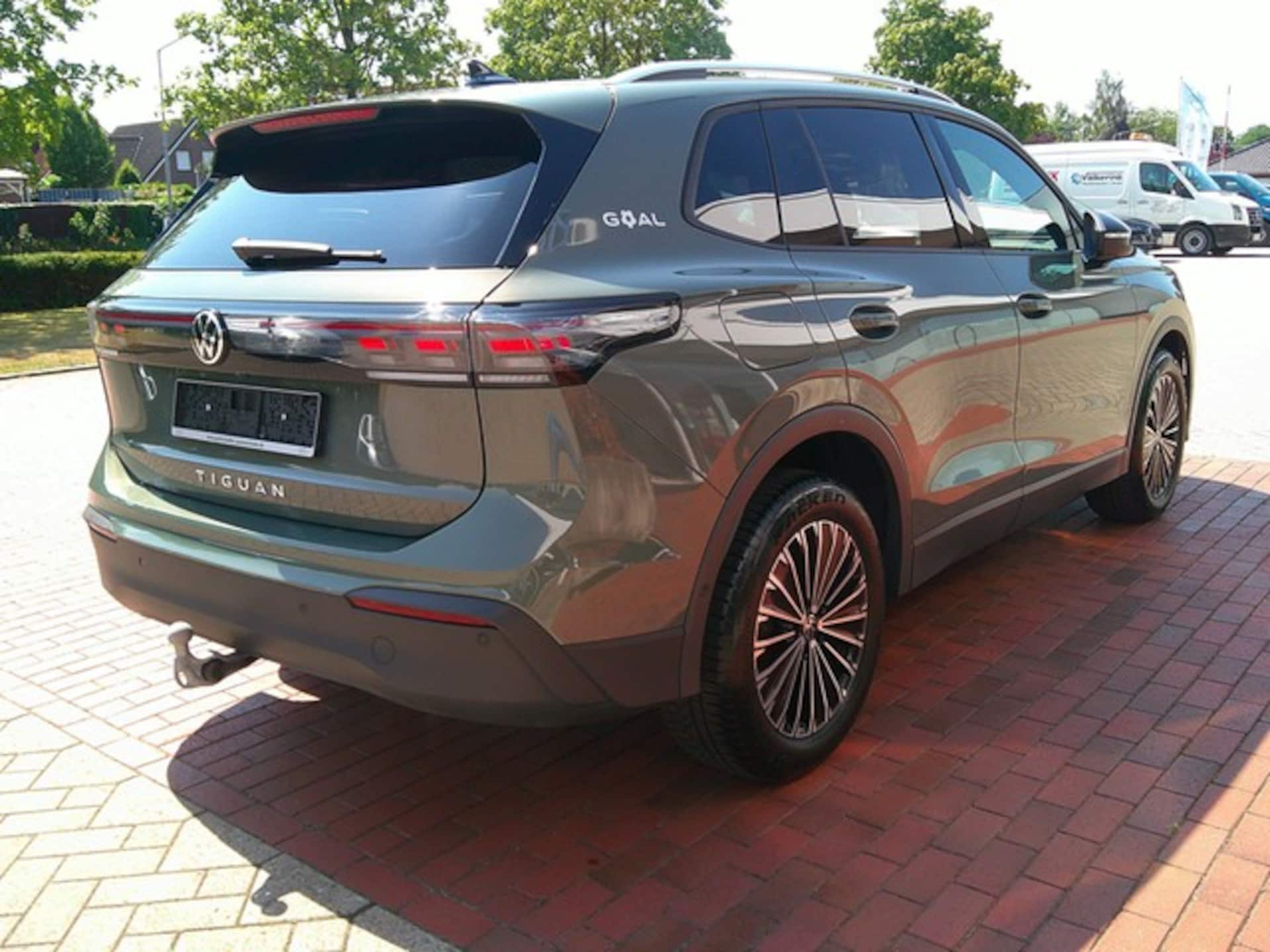 Volkswagen Tiguan Life