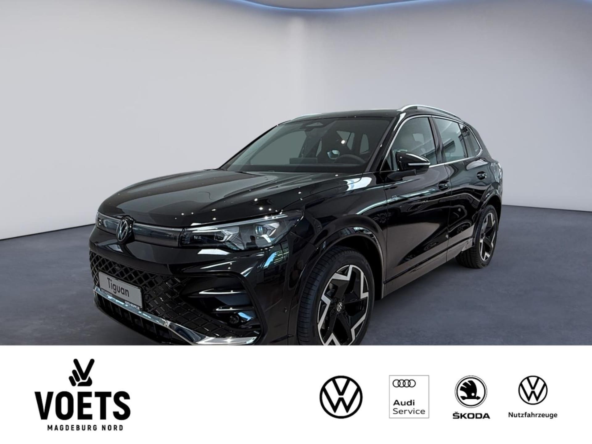Volkswagen Tiguan R-Line