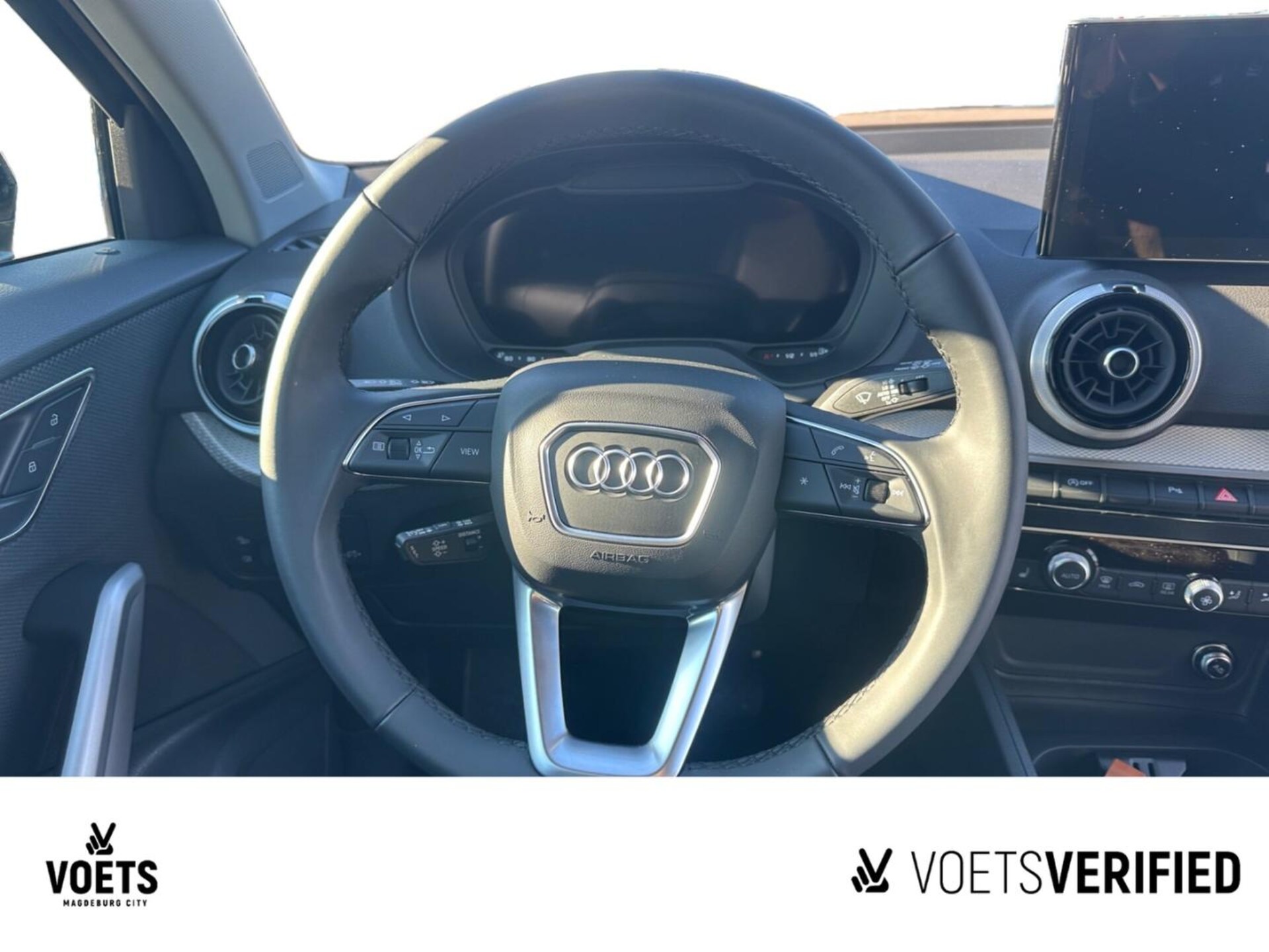 Audi Q2 S line