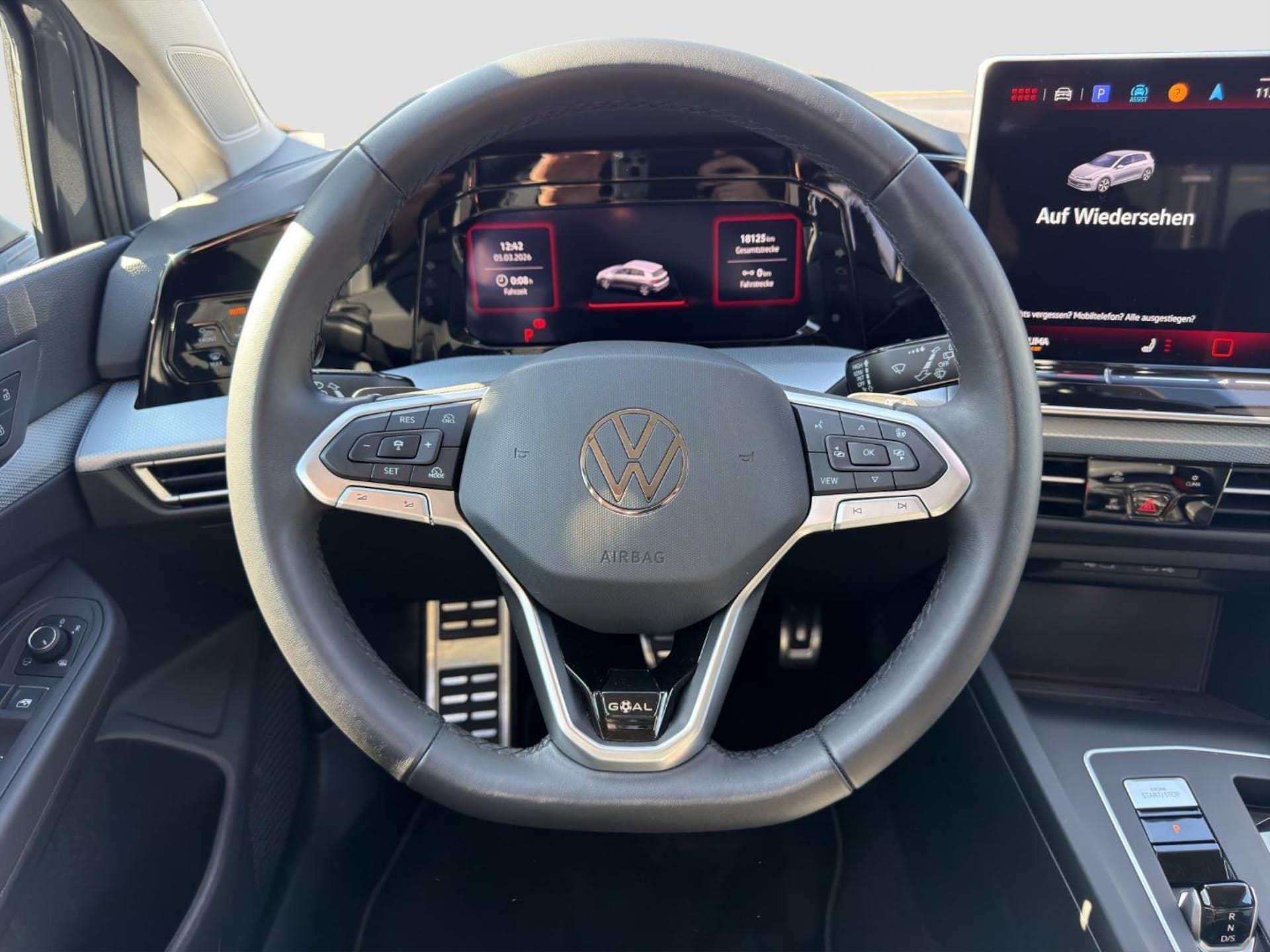 Volkswagen Golf Goal