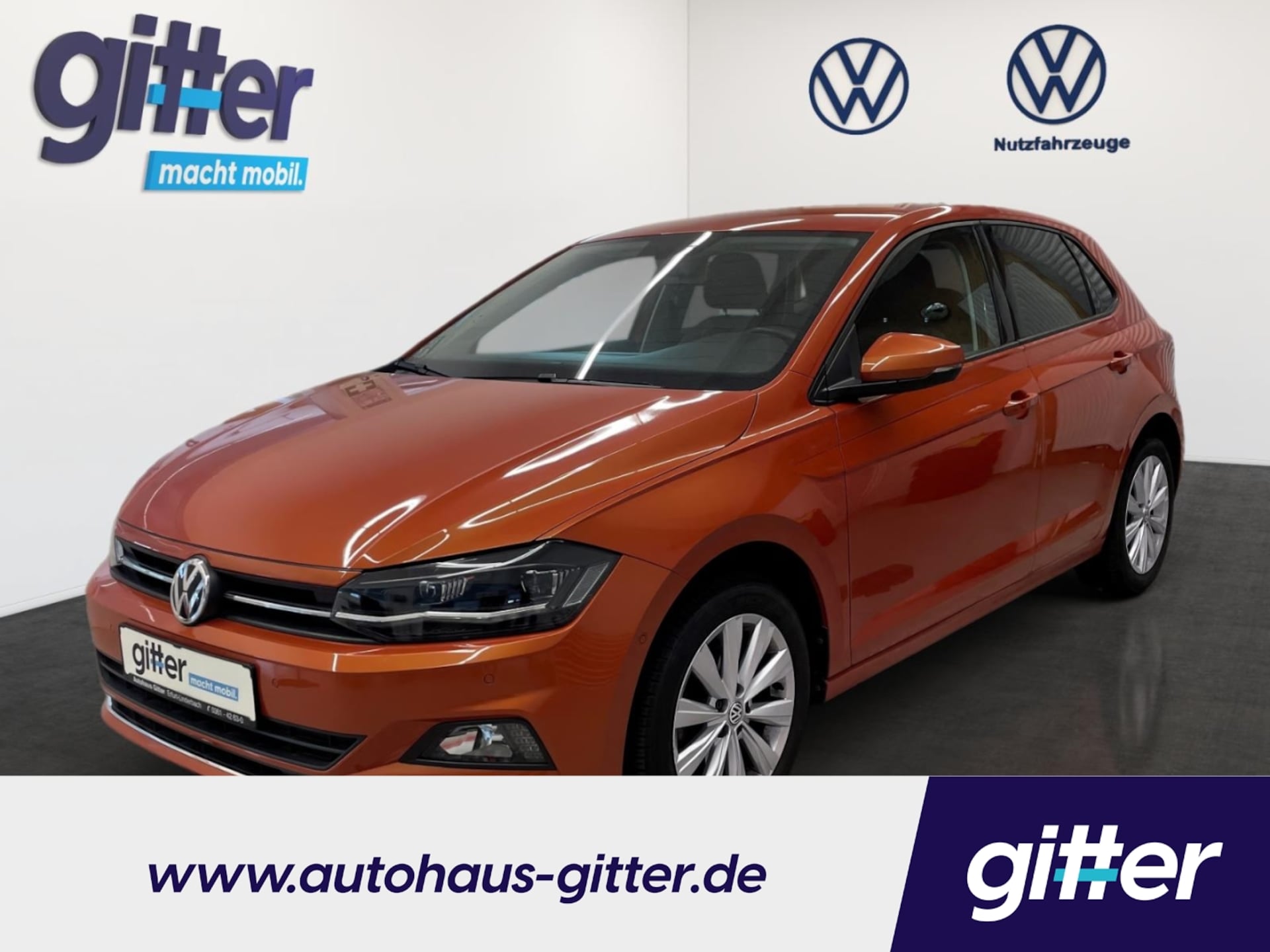 Volkswagen Polo Highline