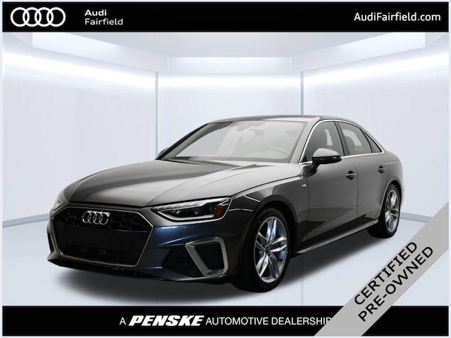 Photo of 2023 Audi A4 Sedan