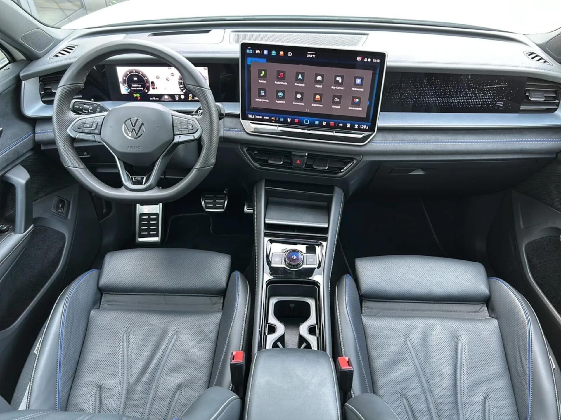 Volkswagen Tayron R-Line Plus