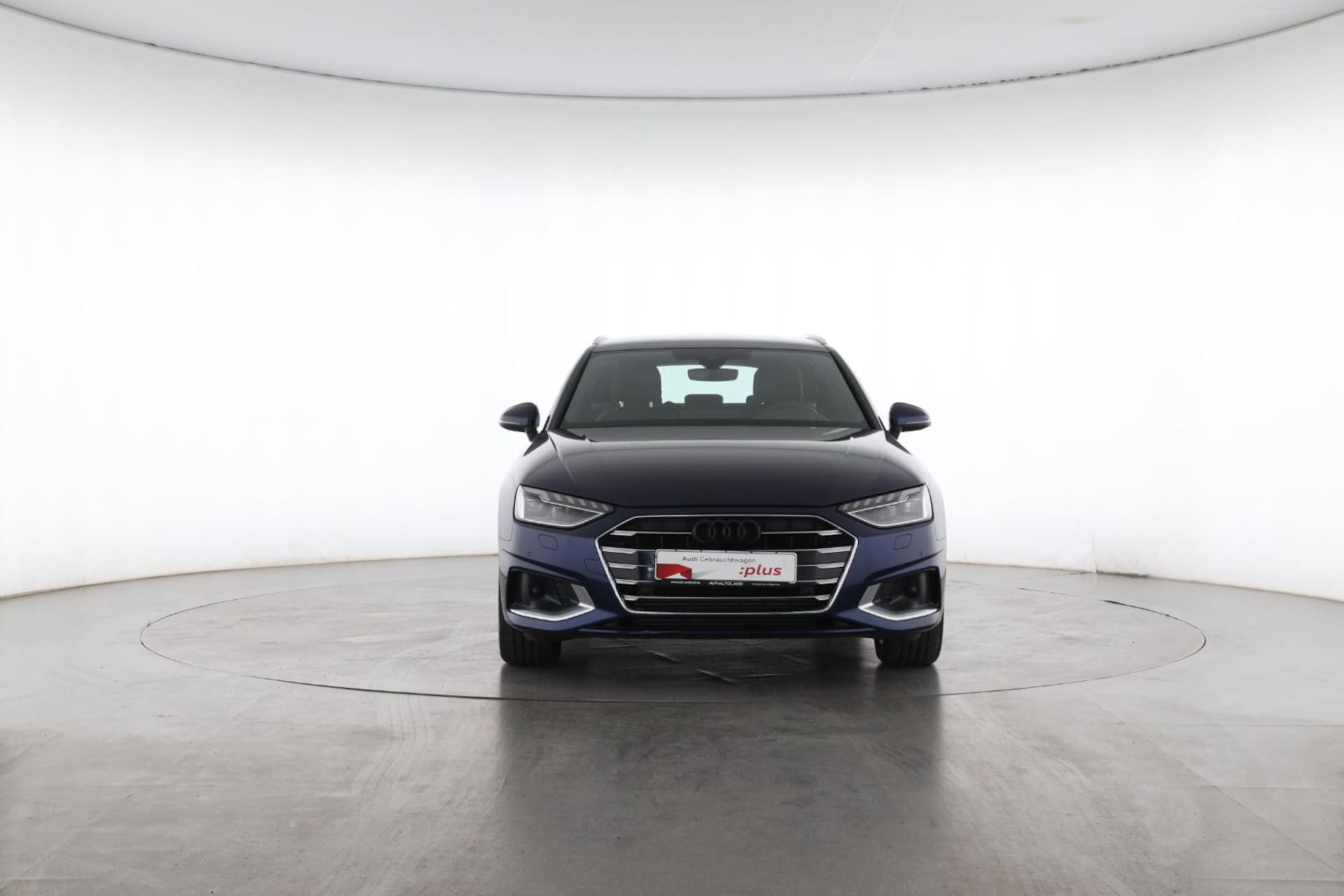 Audi A4 Avant Advanced