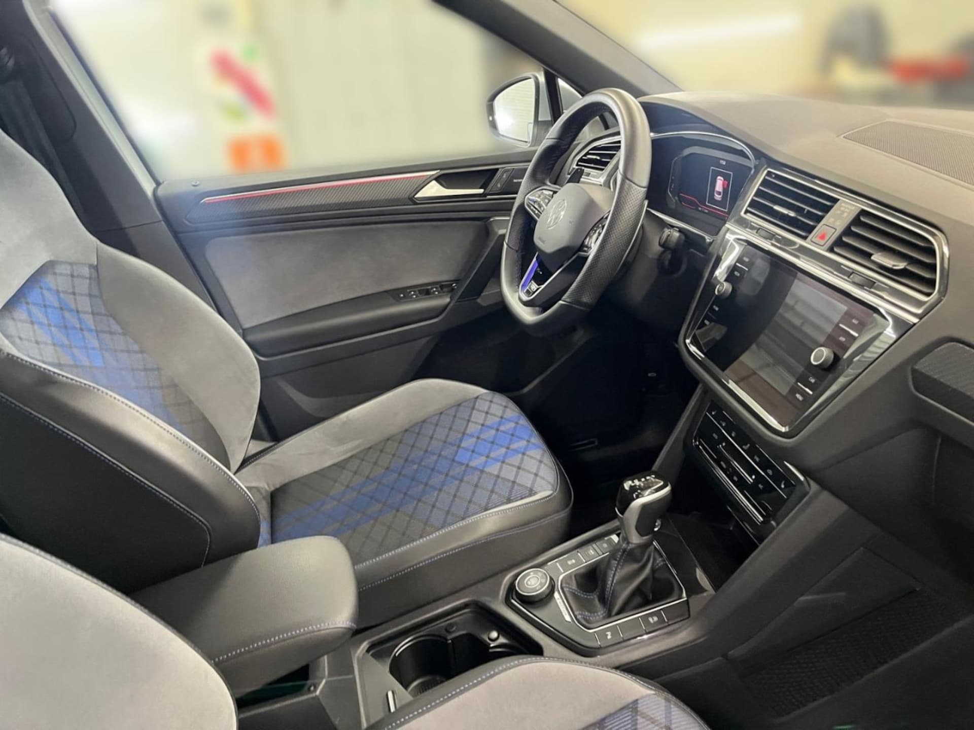 Volkswagen Tiguan R